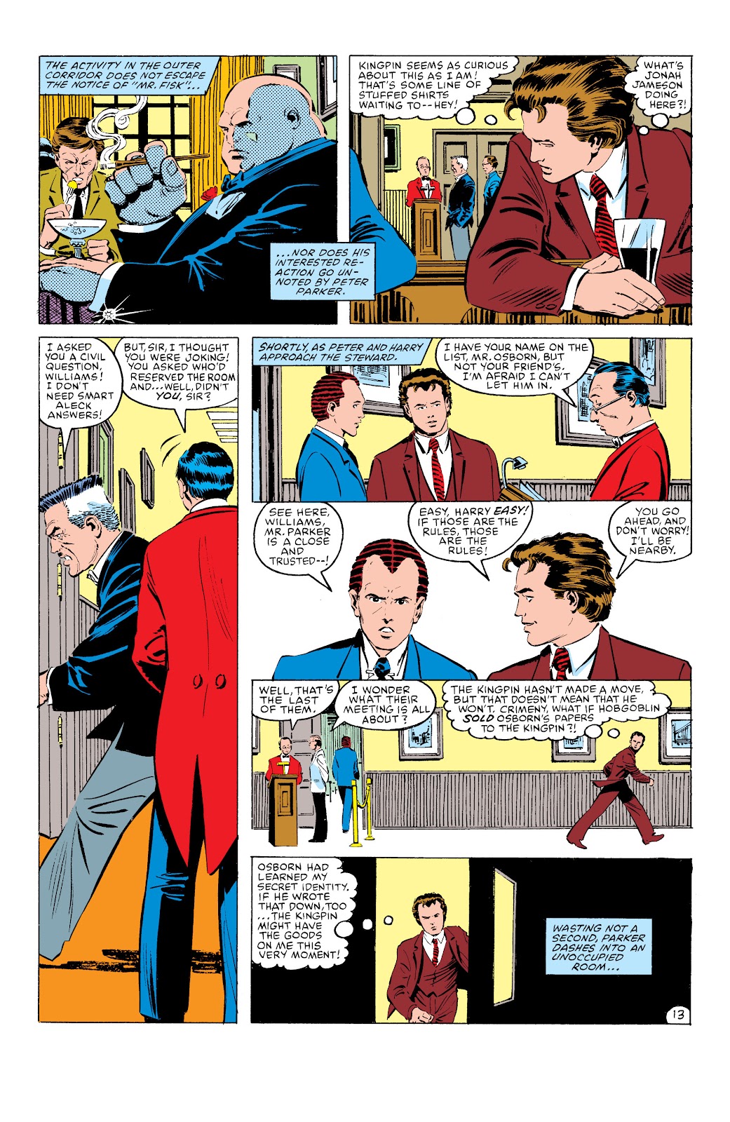 The Amazing Spider-Man (1963) issue 249 - Page 14