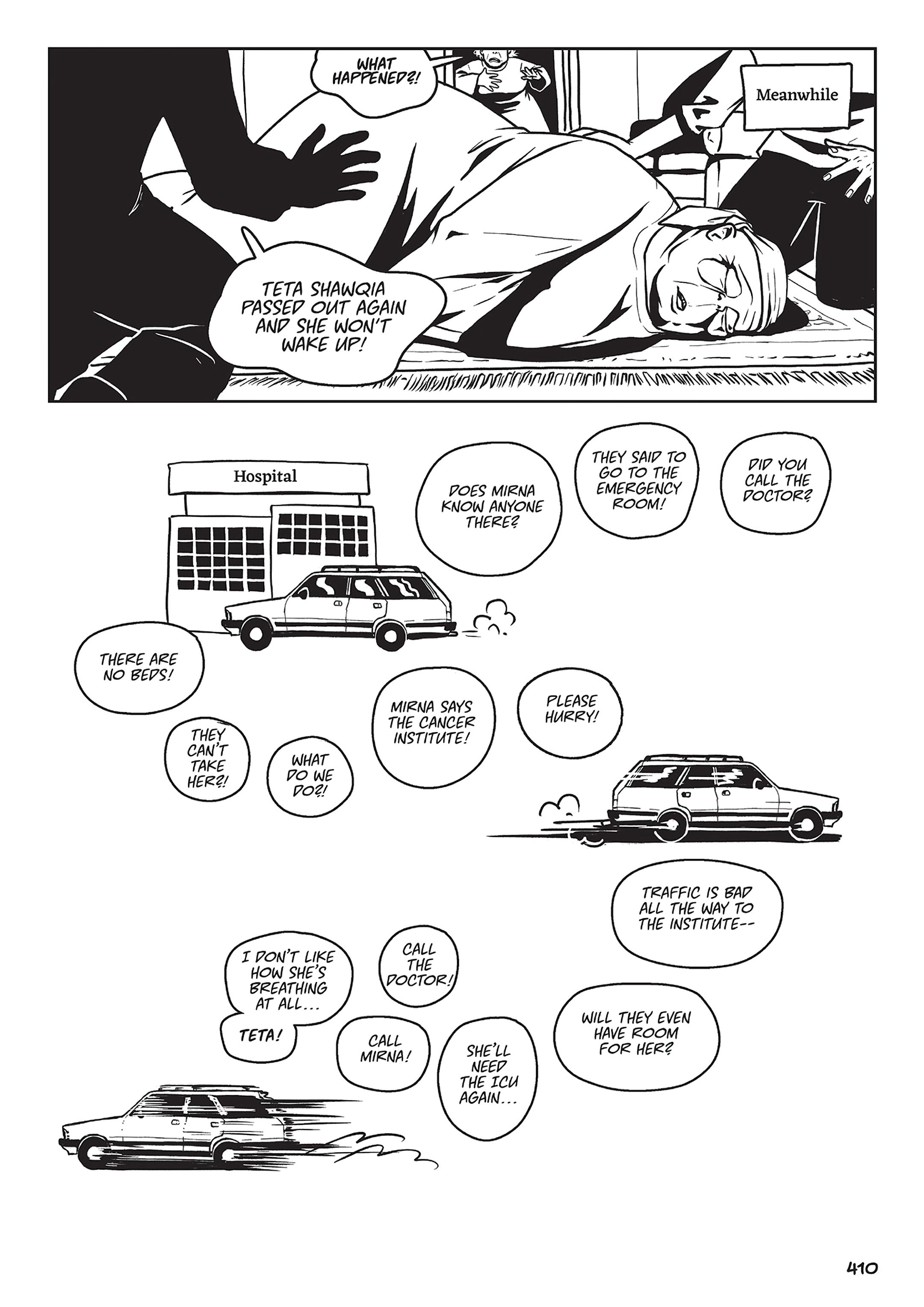 Read online Shubeik Lubeik comic -  Issue # TPB (Part 4) - 86