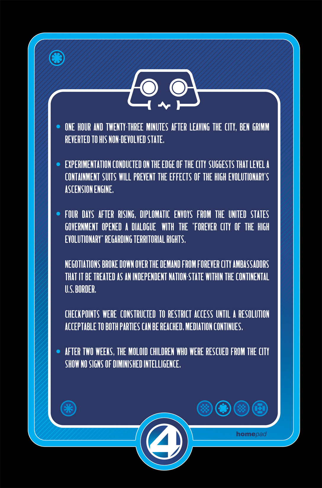 Read online Fantastic Four By Jonathan Hickman Omnibus comic -  Issue # TPB 1 (Part 1) - 146