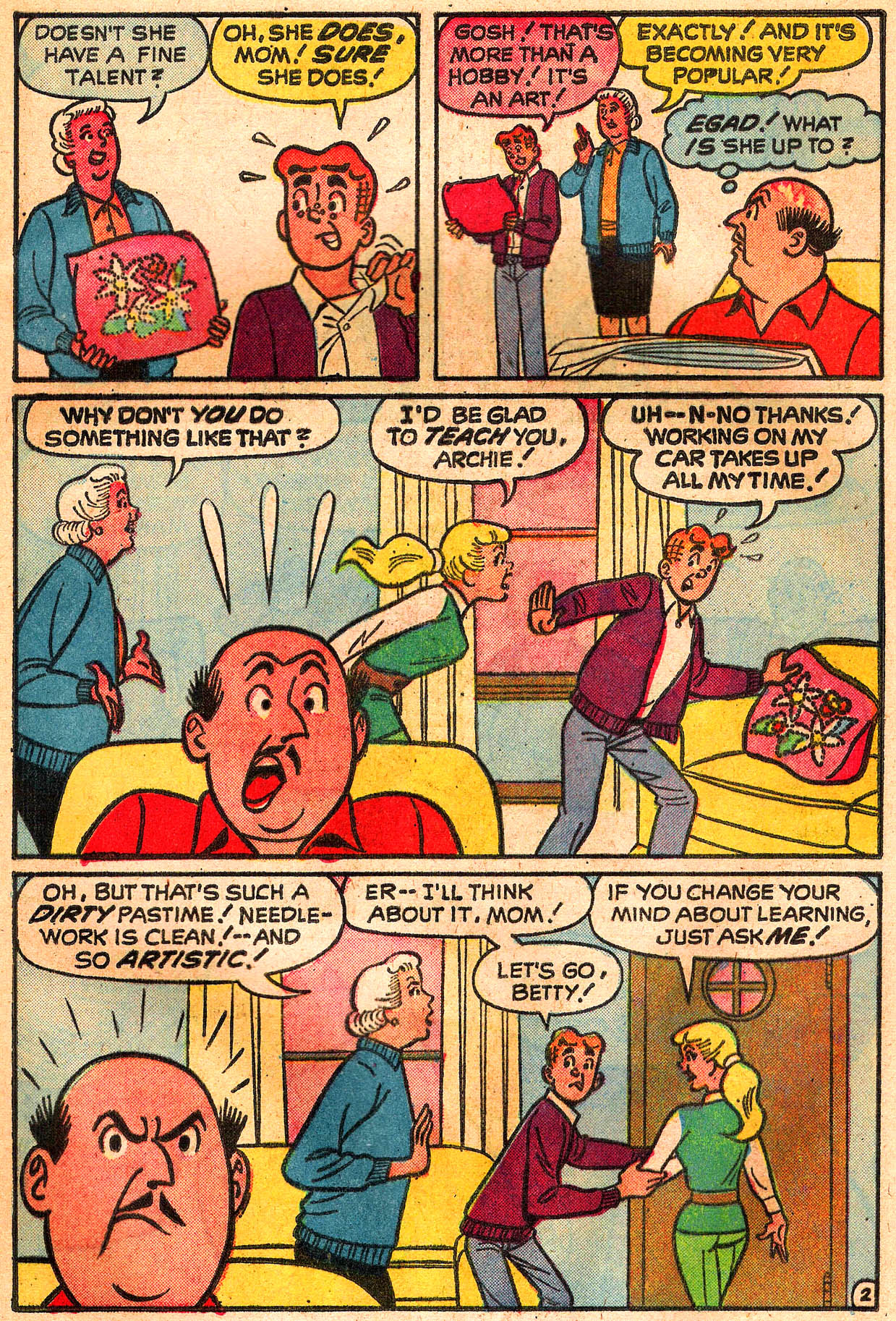 Archie (1960) 225 Page 21