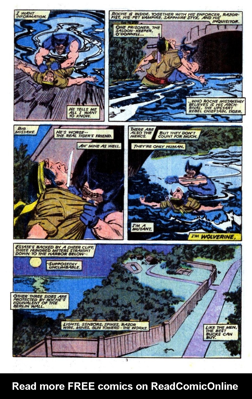 Read online Marvel Comics Presents (1988) comic -  Issue #8 - 6