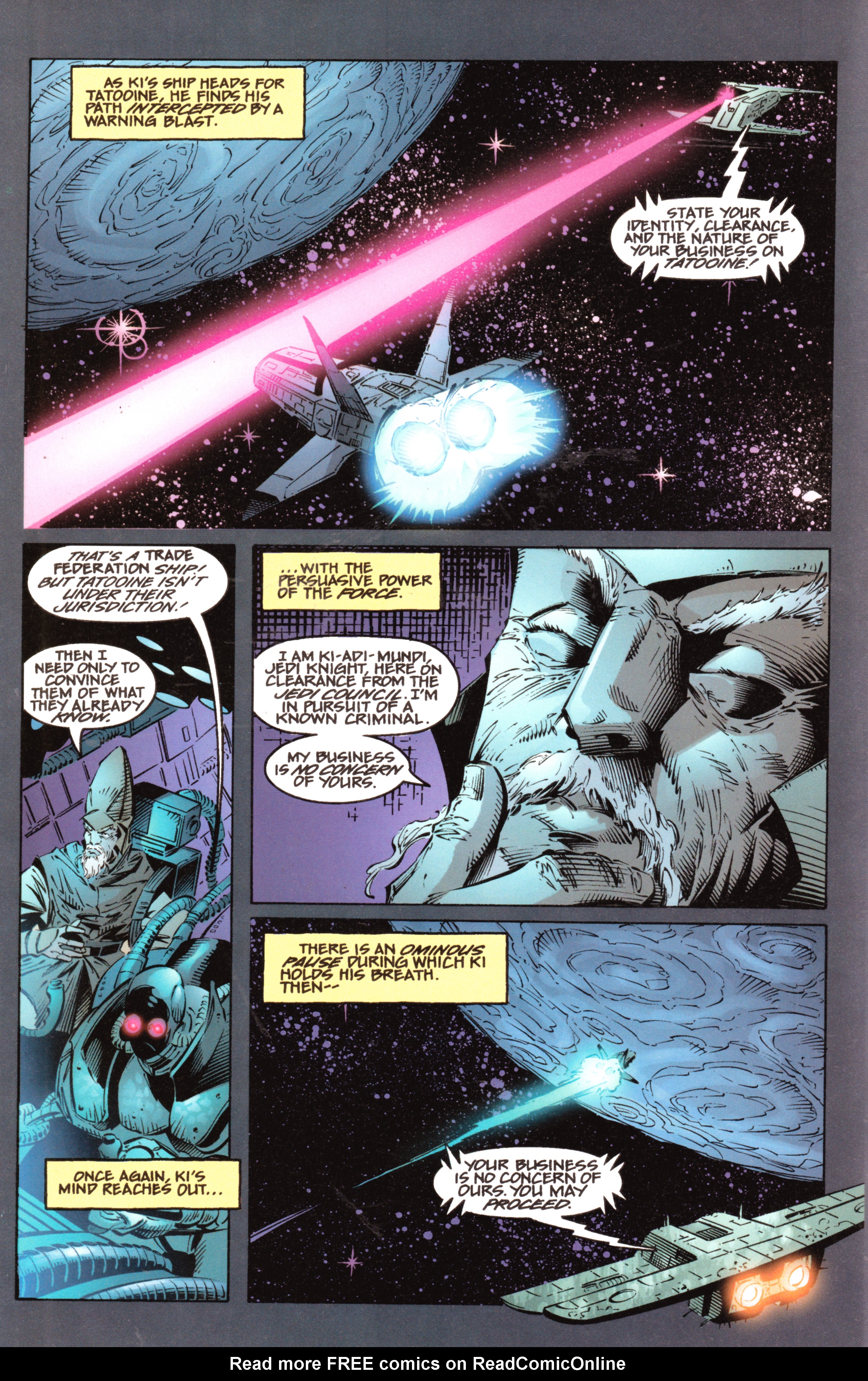 Read online Star Wars: Prelude to Rebellion comic -  Issue #5 - 14
