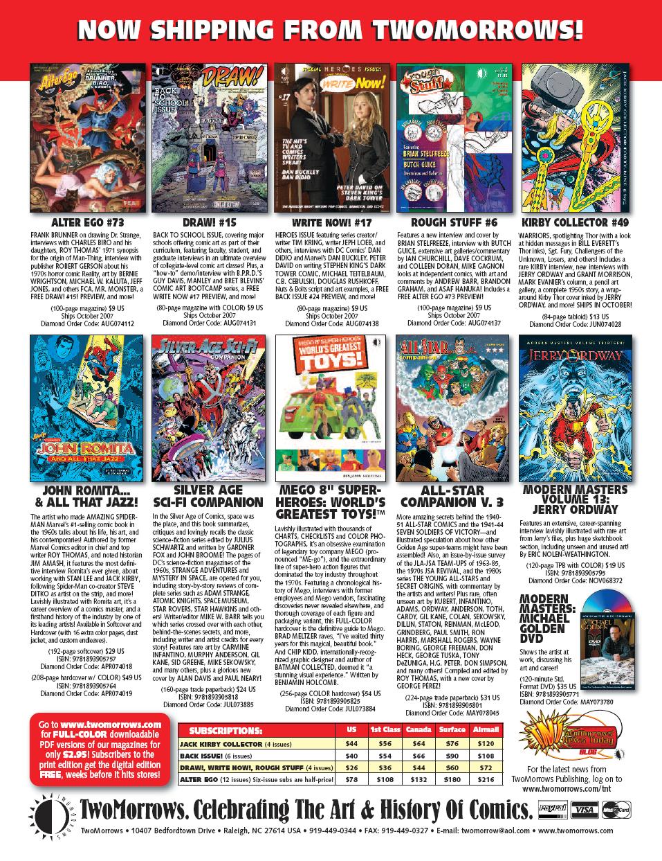 Read online Back Issue comic -  Issue #24 - 100