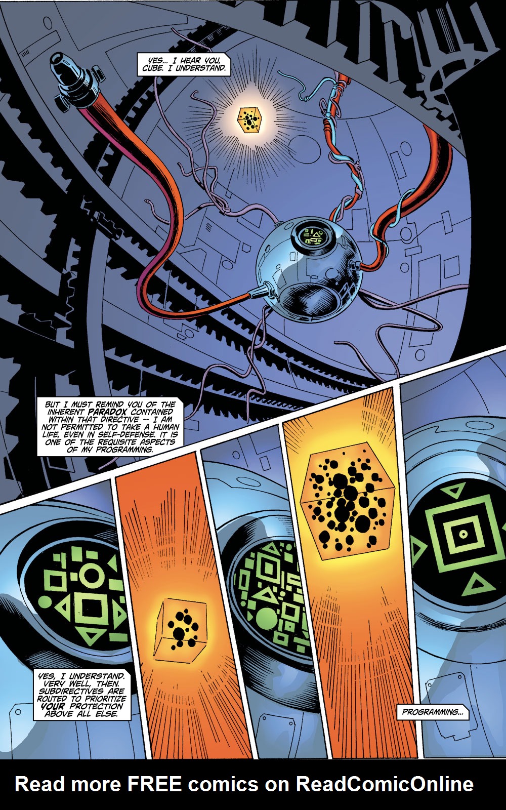 Read online Sentry/Fantastic Four comic -  Issue # Full - 12