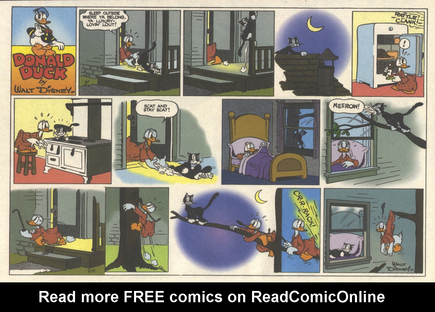 Read online Walt Disney's Donald Duck (1952) comic -  Issue #306 - 22