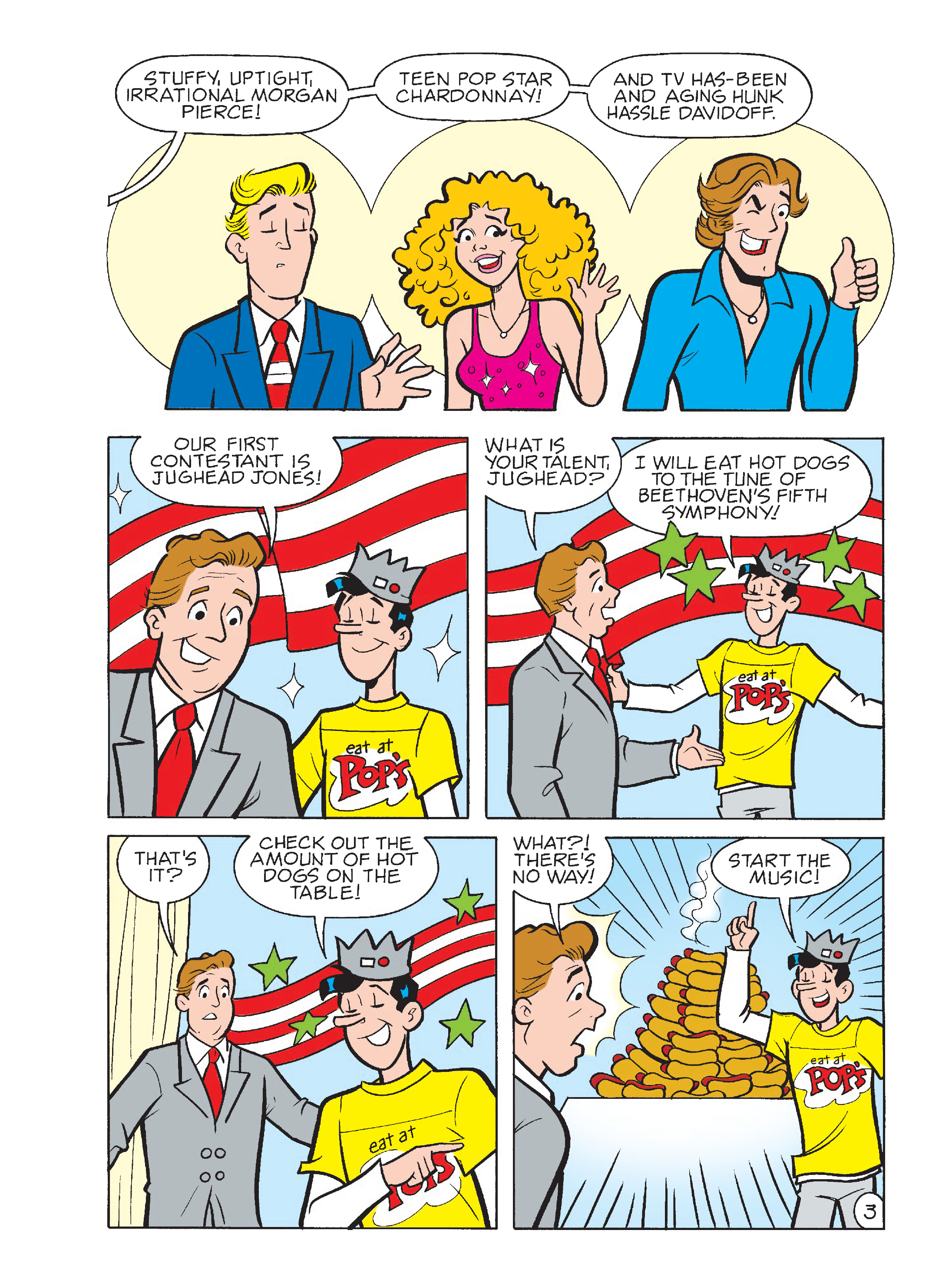 Read online Archie Milestones Jumbo Comics Digest comic -  Issue # TPB 16 (Part 1) - 94