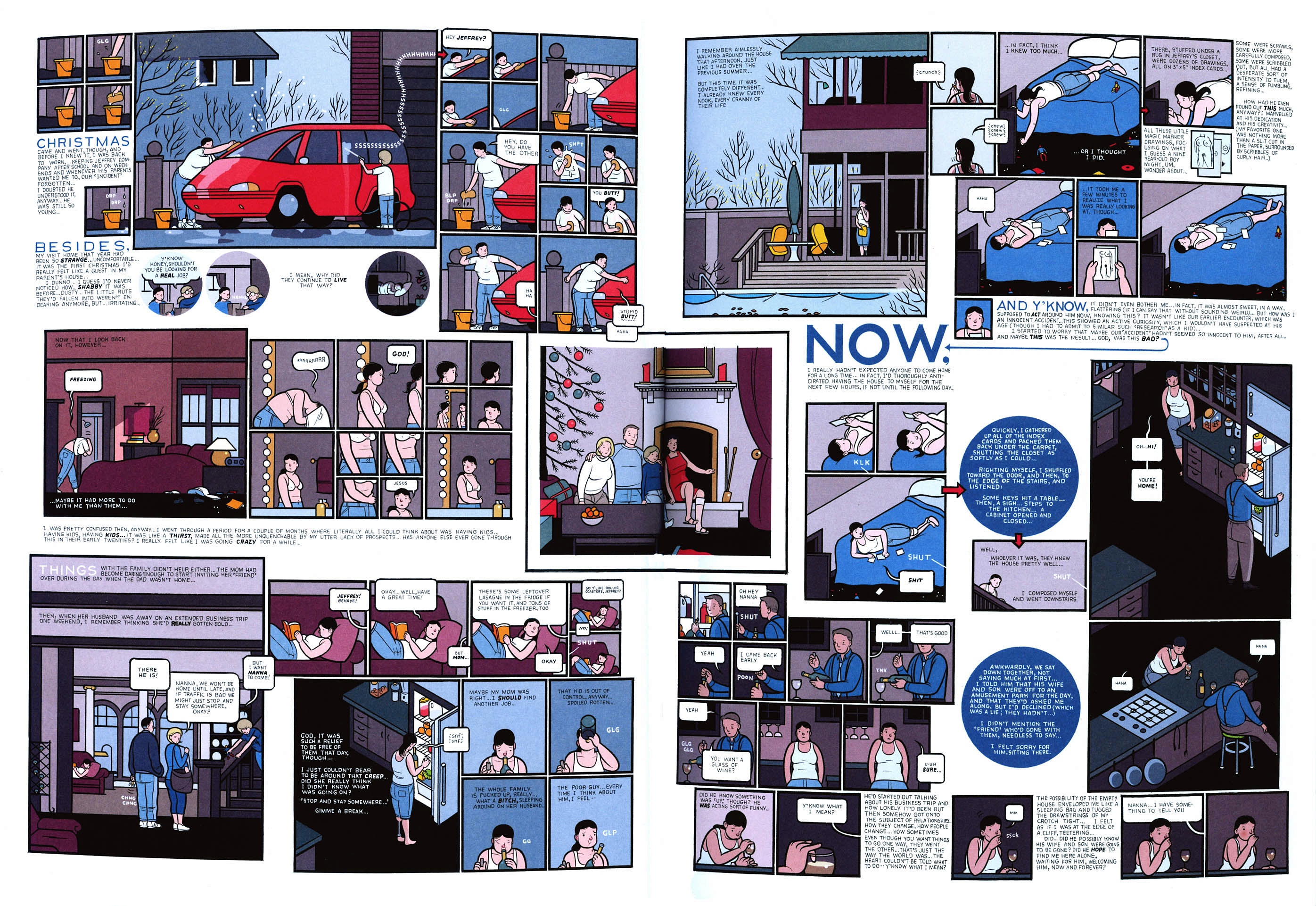 Read online The Acme Novelty Library comic -  Issue #18 - 15