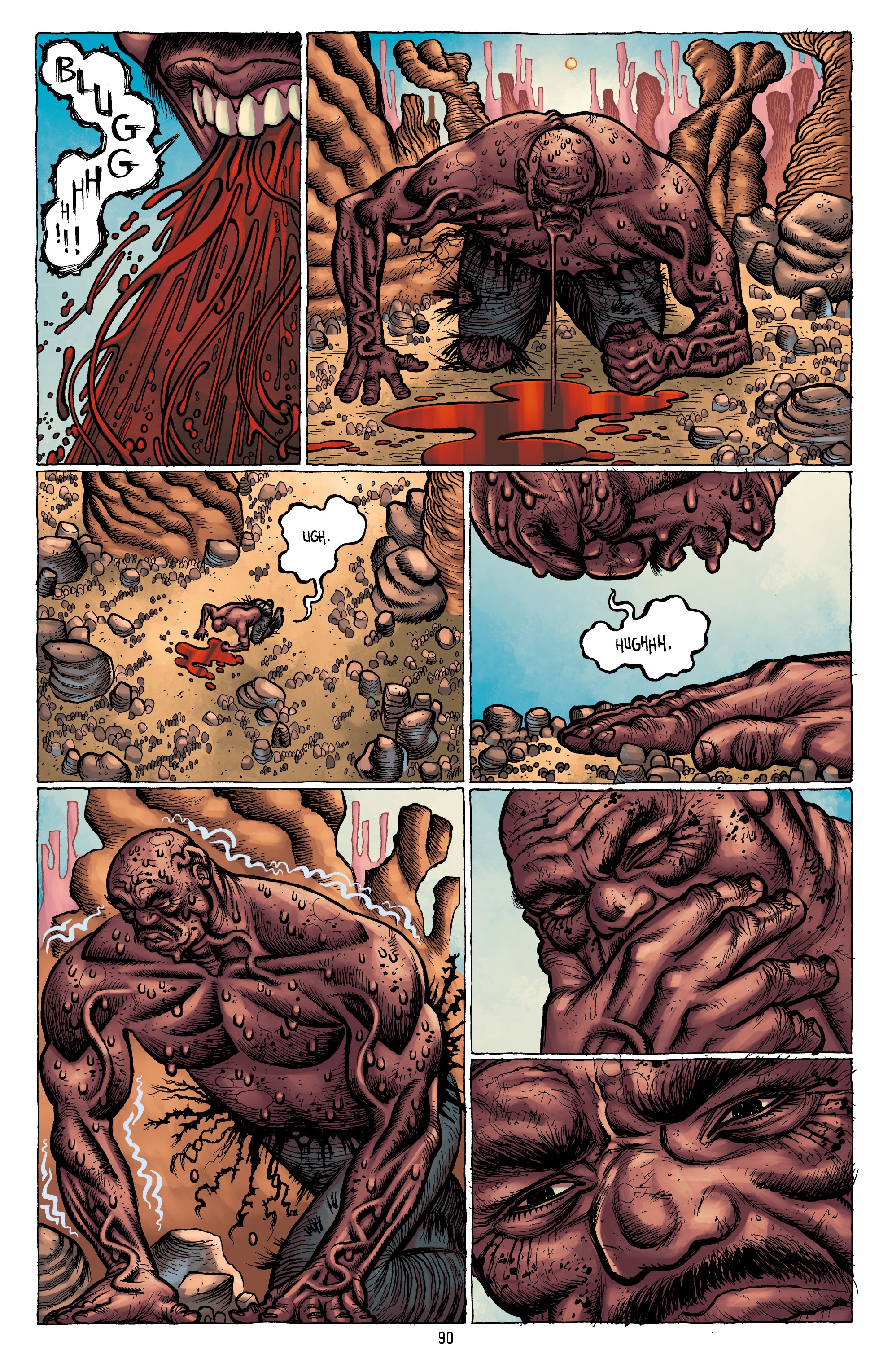 Read online Static (2021) comic -  Issue # TPB - 87
