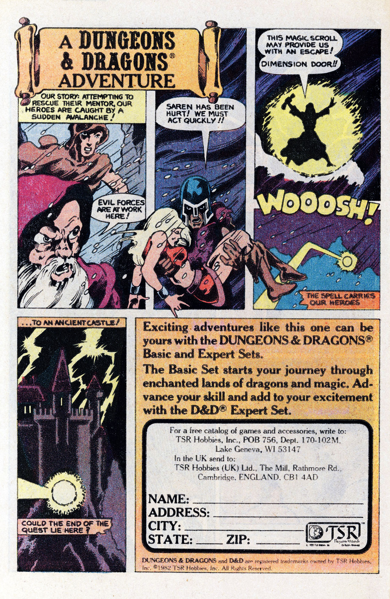 Read online Wolverine (1982) comic -  Issue #1 - 6