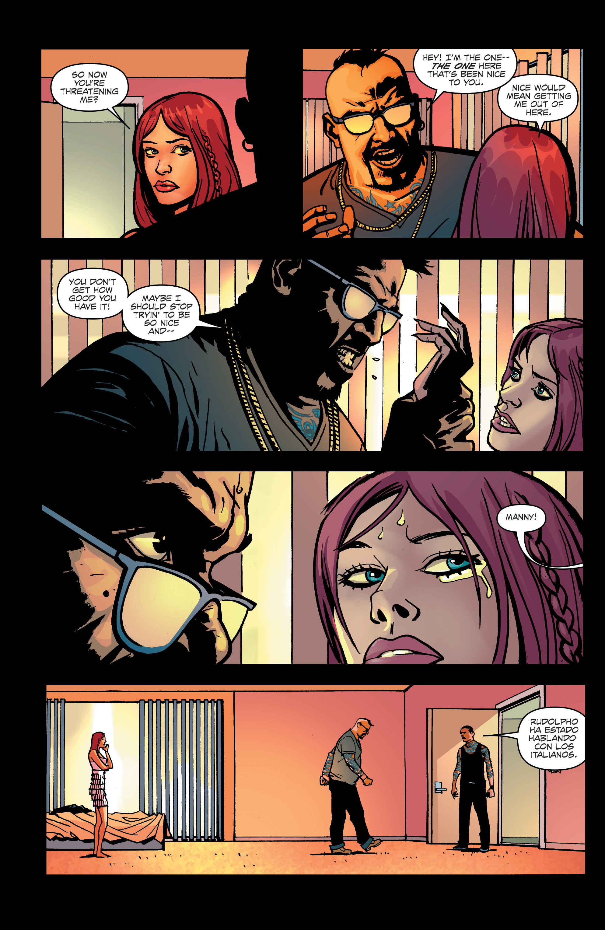 Read online Thief of Thieves comic -  Issue # _TPB 2 - 79