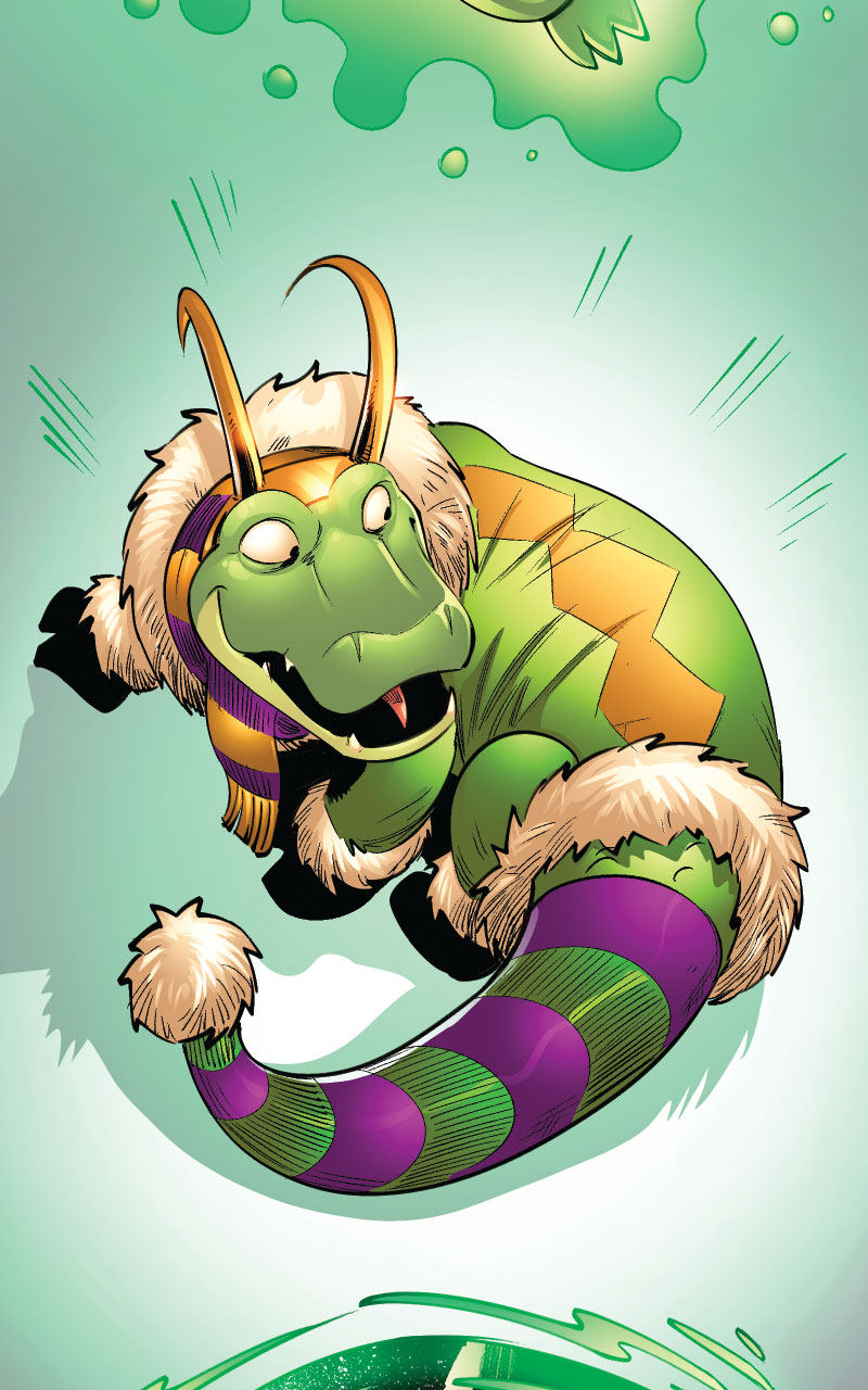 Read online Alligator Loki: Infinity Comic comic -  Issue #17 - 9