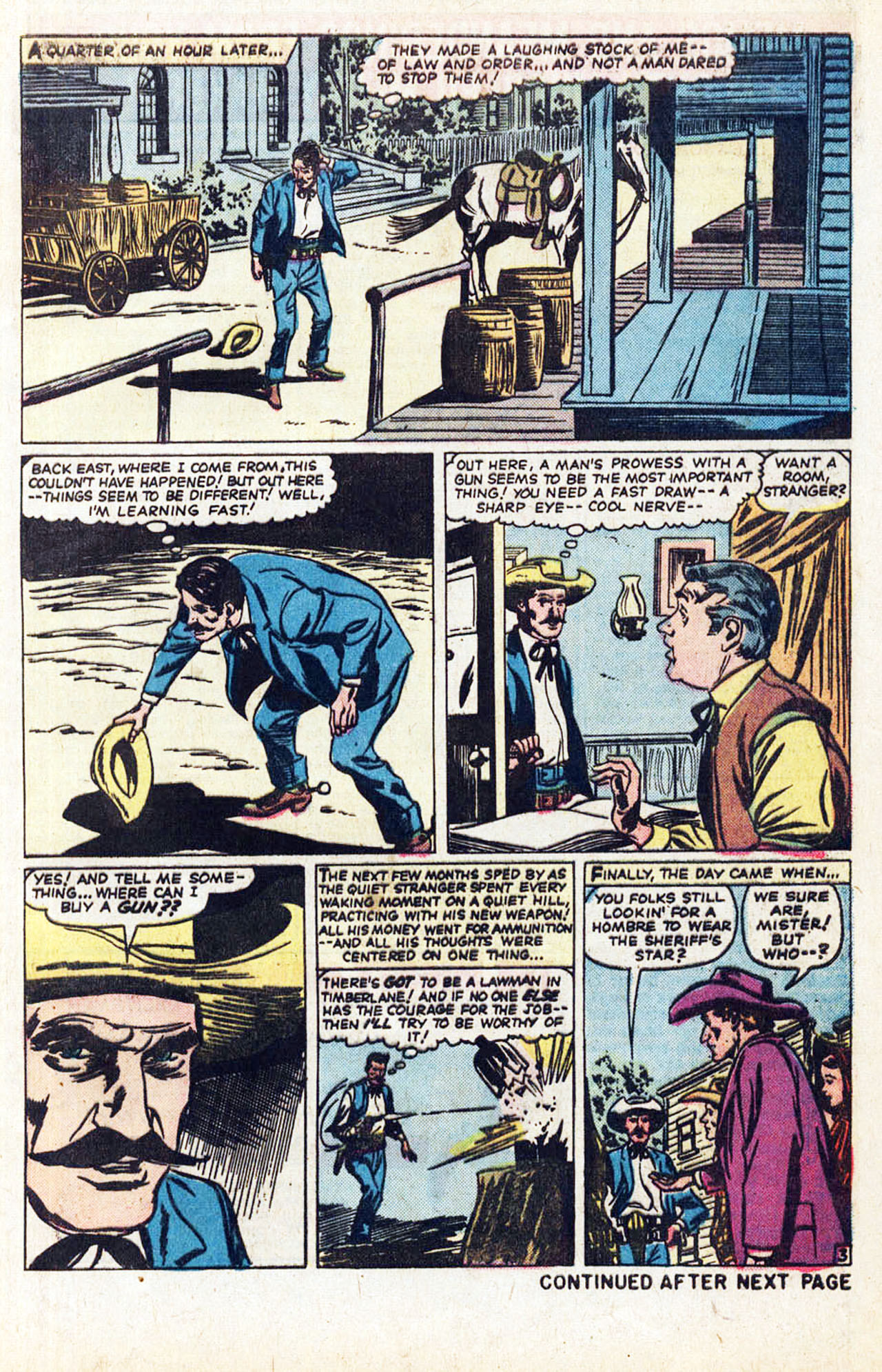 Read online The Rawhide Kid comic -  Issue #125 - 29