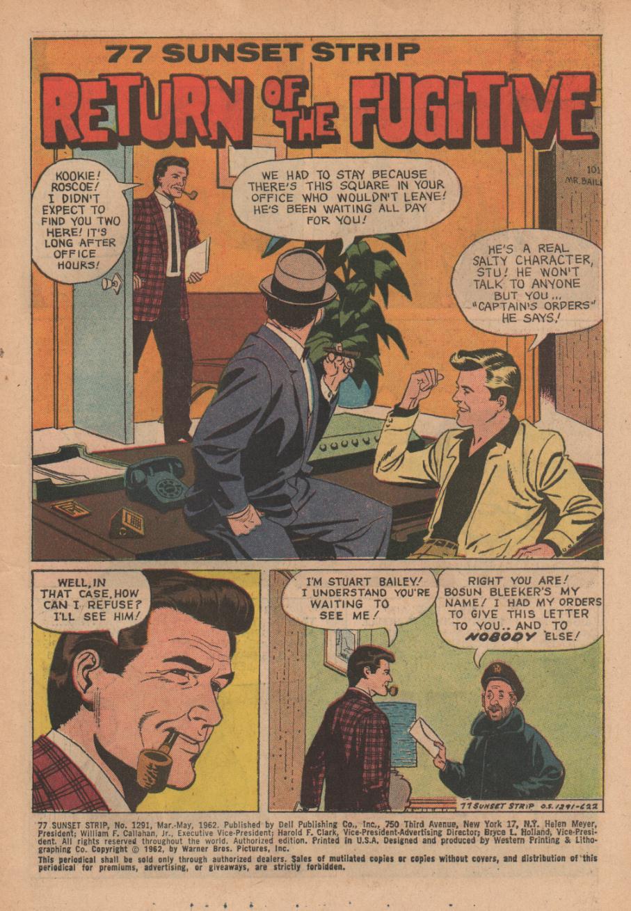 Read online Four Color Comics comic -  Issue #1291 - 3