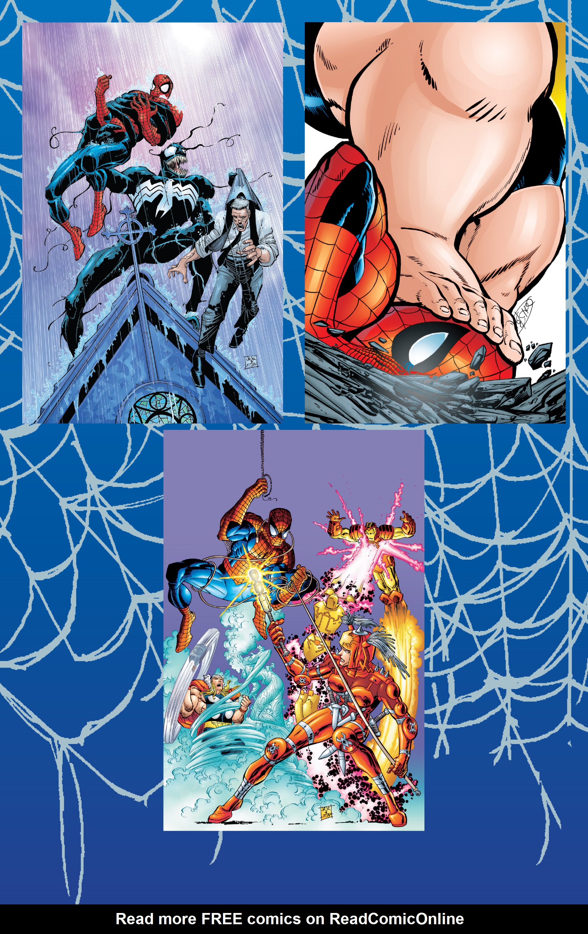 Read online Spider-Man: The Next Chapter comic -  Issue # TPB 2 (Part 4) - 41