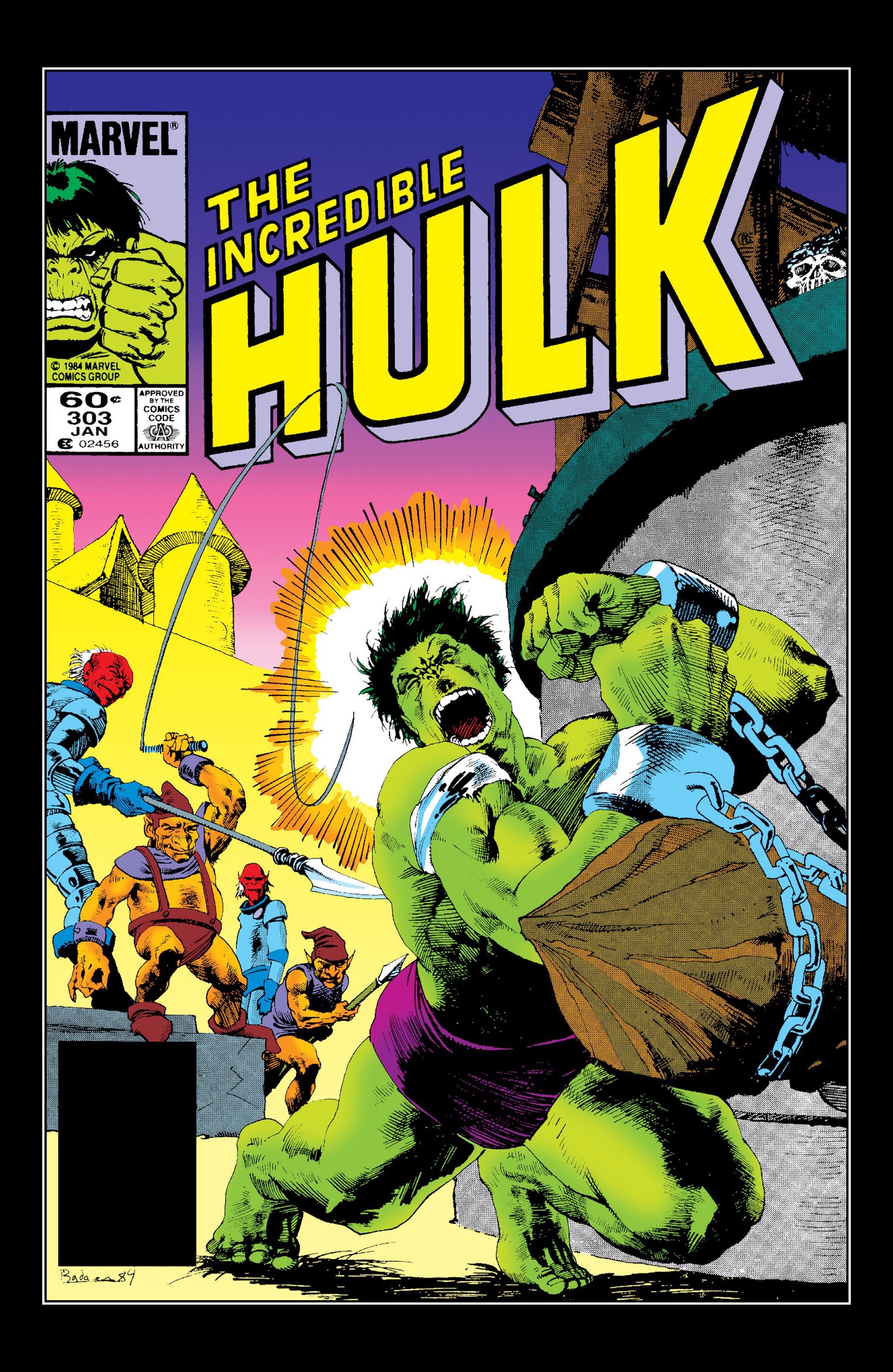 Read online Incredible Hulk: Crossroads comic -  Issue # TPB (Part 1) - 89