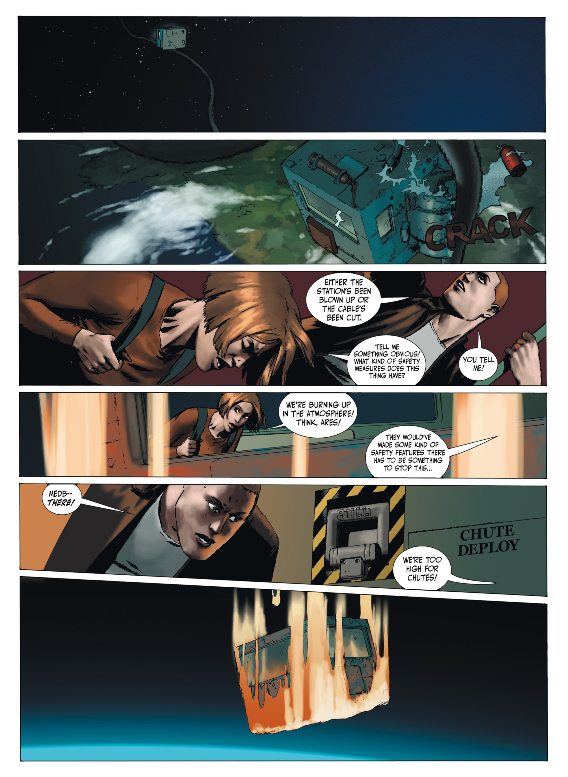 Read online Aftermath (2015) comic -  Issue #3 - 4