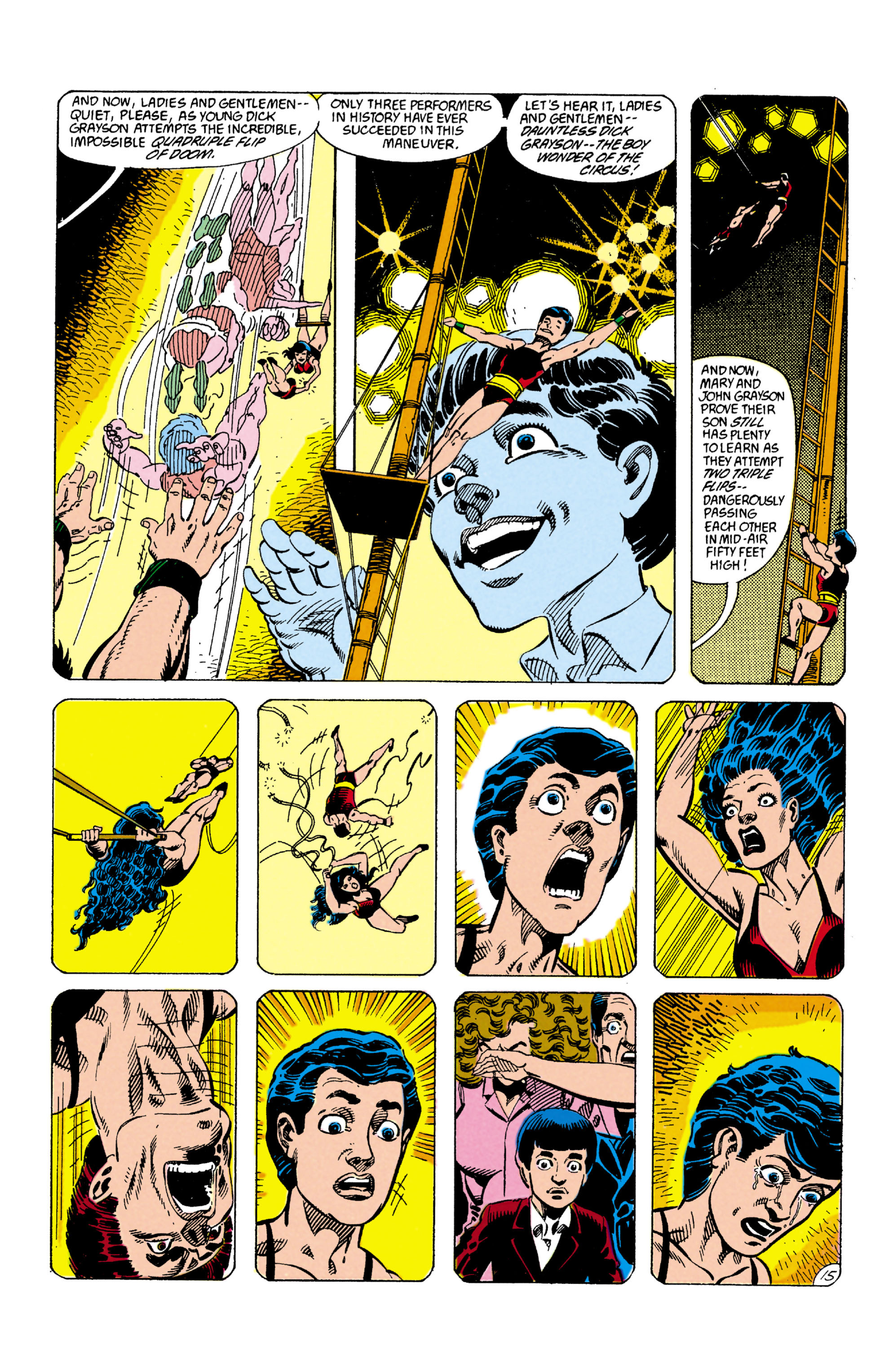 Read online Batman (1940) comic -  Issue #436 - 16