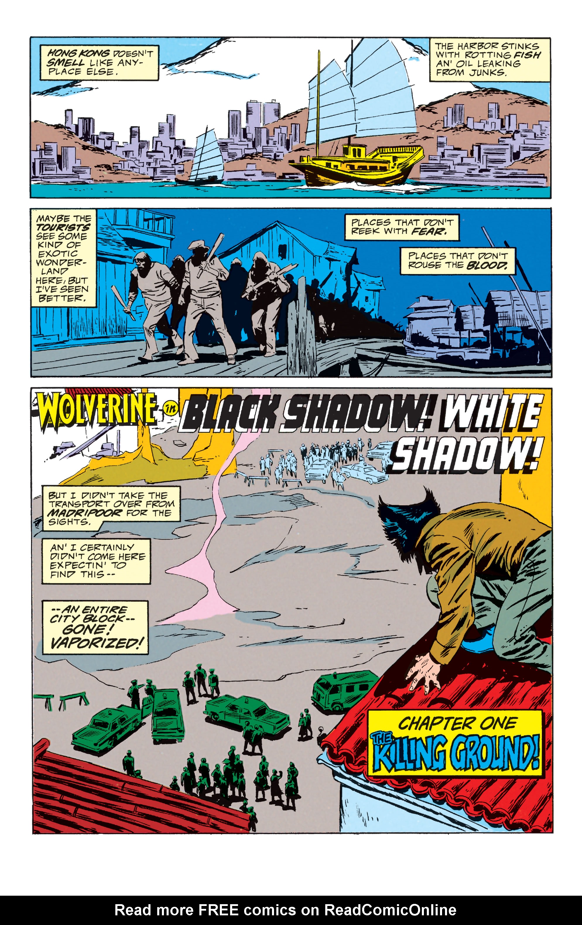 Read online Wolverine Omnibus comic -  Issue # TPB 2 (Part 7) - 10