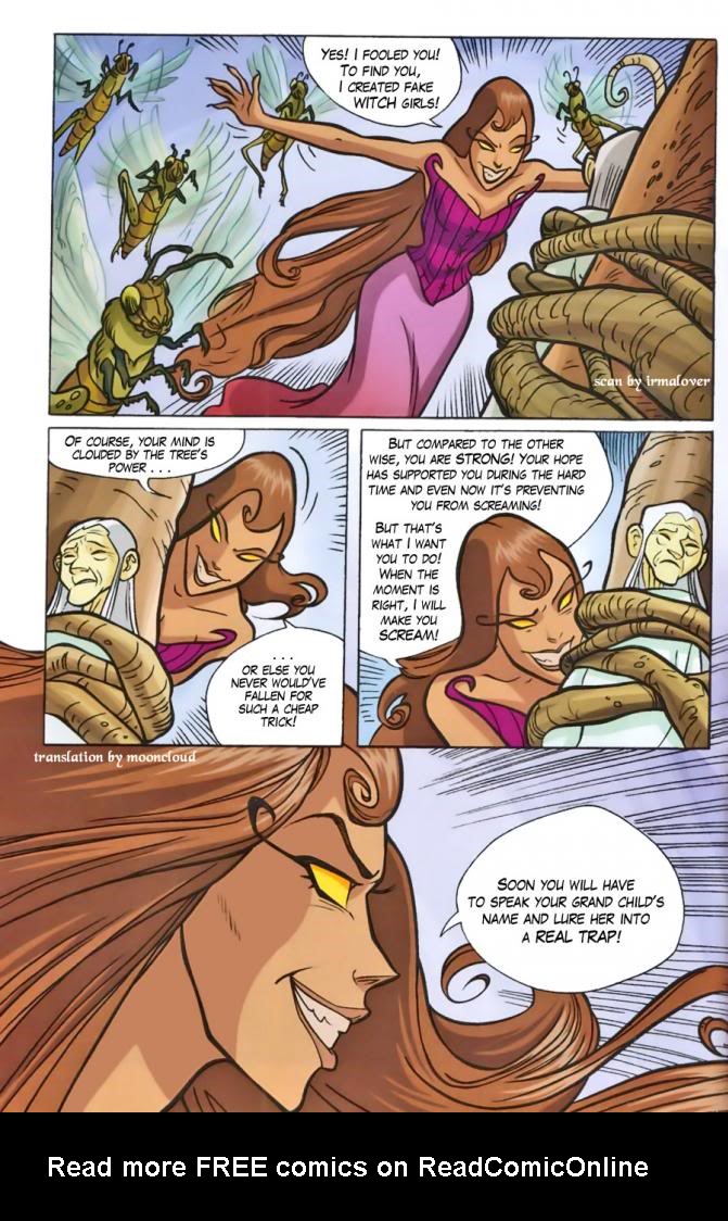 Read online W.i.t.c.h. comic -  Issue #84 - 49