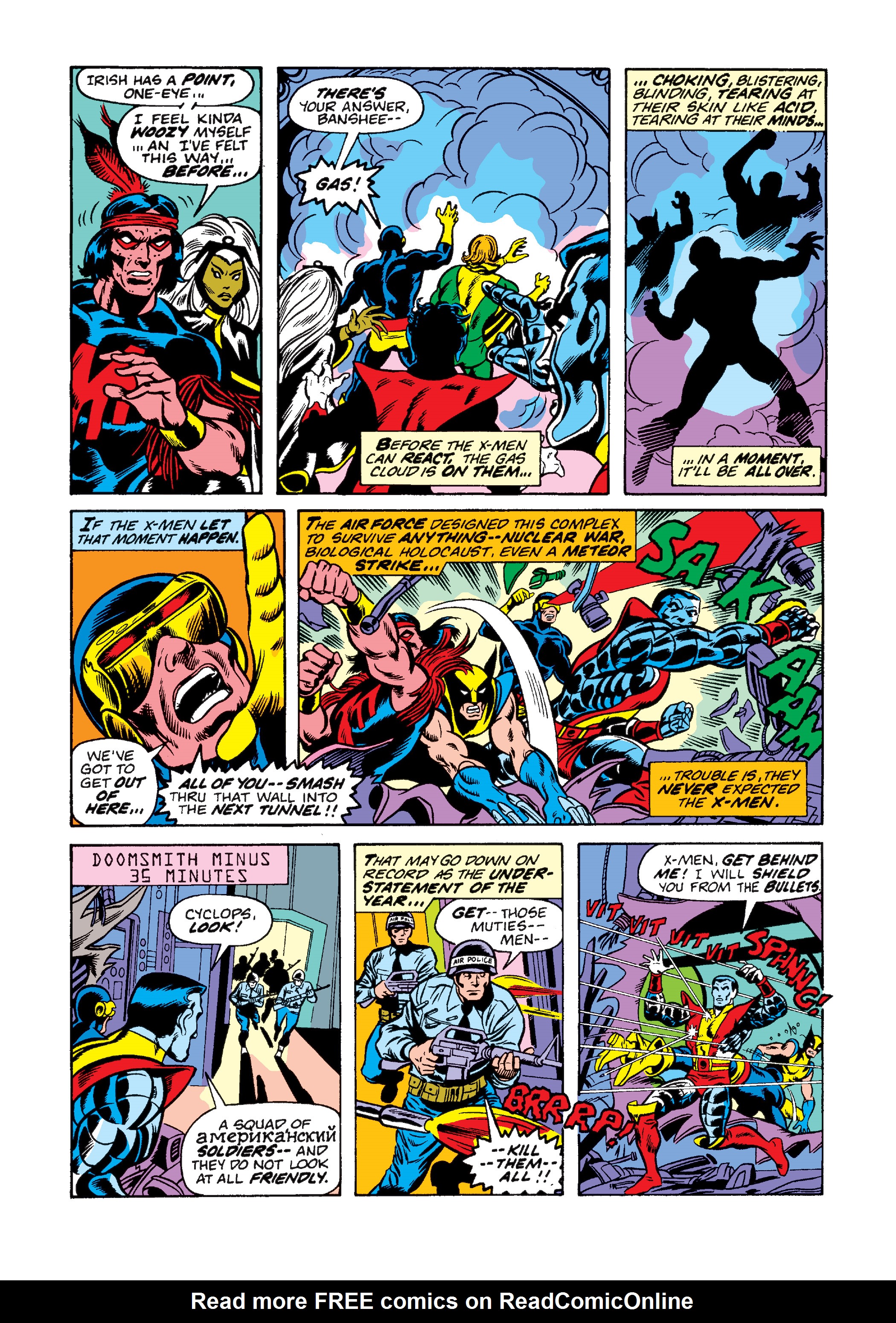 Read online Marvel Masterworks: The Uncanny X-Men comic -  Issue # TPB 1 (Part 1) - 70