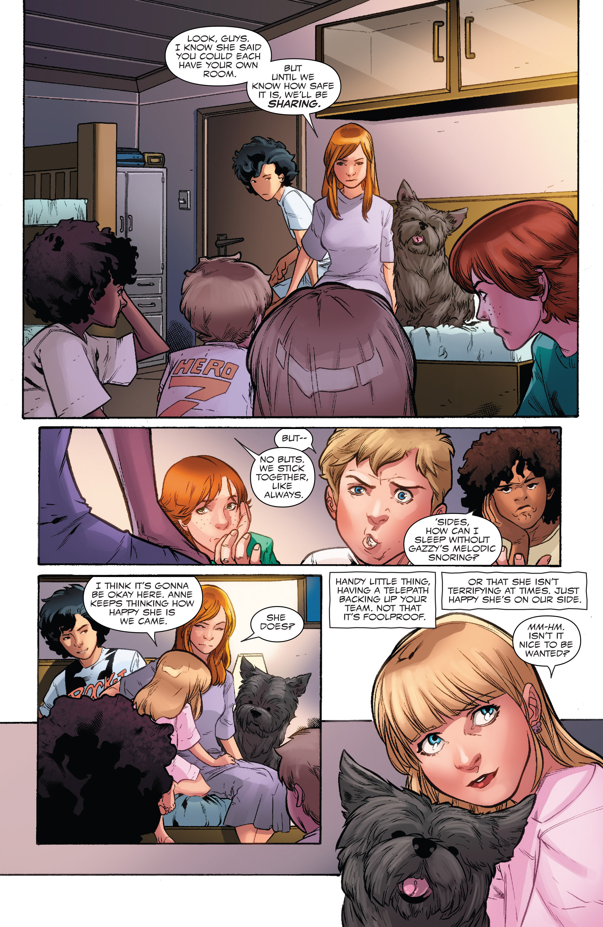 Read online Max Ride: Ultimate Flight comic -  Issue #1 - 13