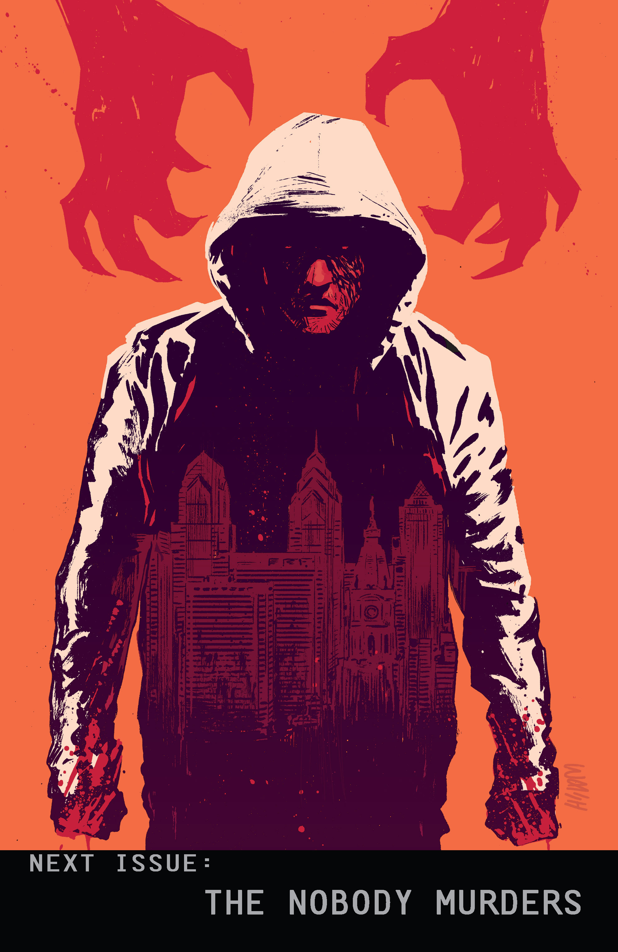 Read online The Black Hood comic -  Issue #11 - 28