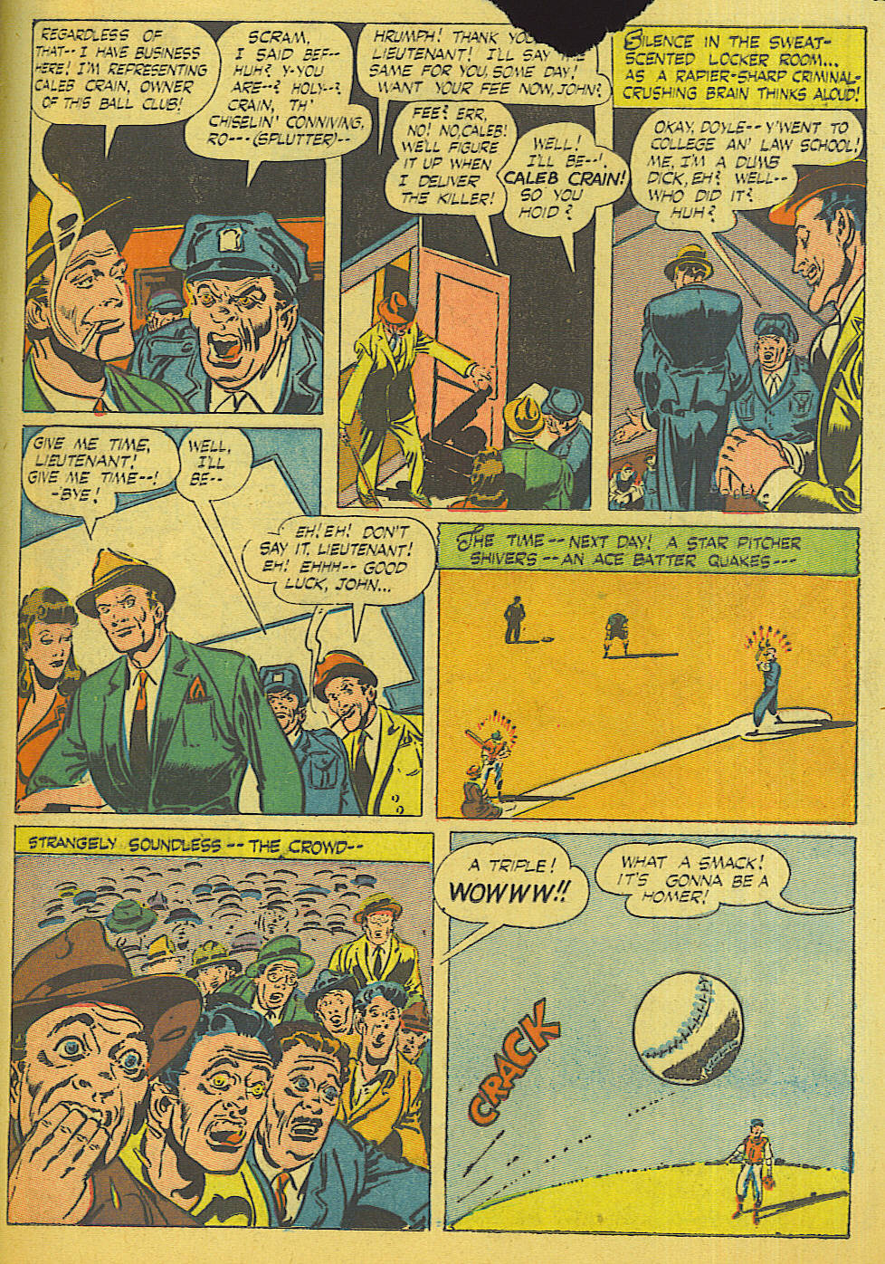 Read online Green Hornet Comics comic -  Issue #29 - 36