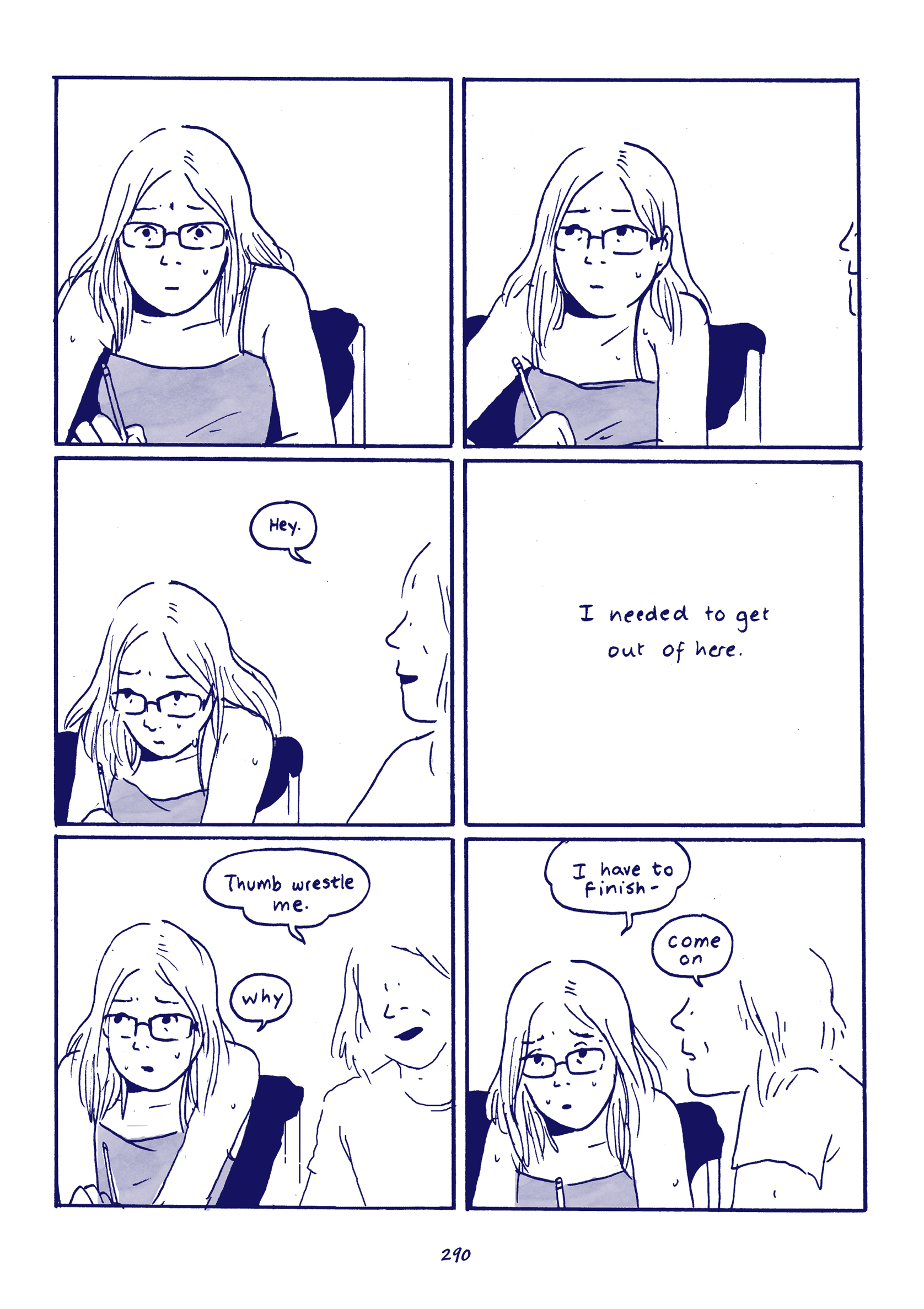 Read online Spinning comic -  Issue # TPB (Part 3) - 93