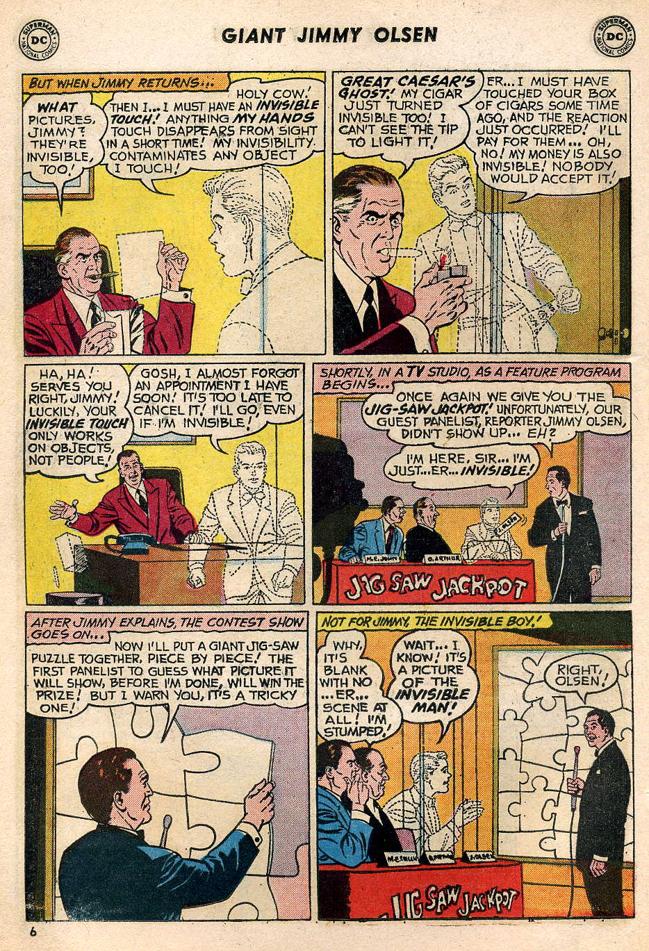 Read online 80 Page Giant comic -  Issue #13 - 9