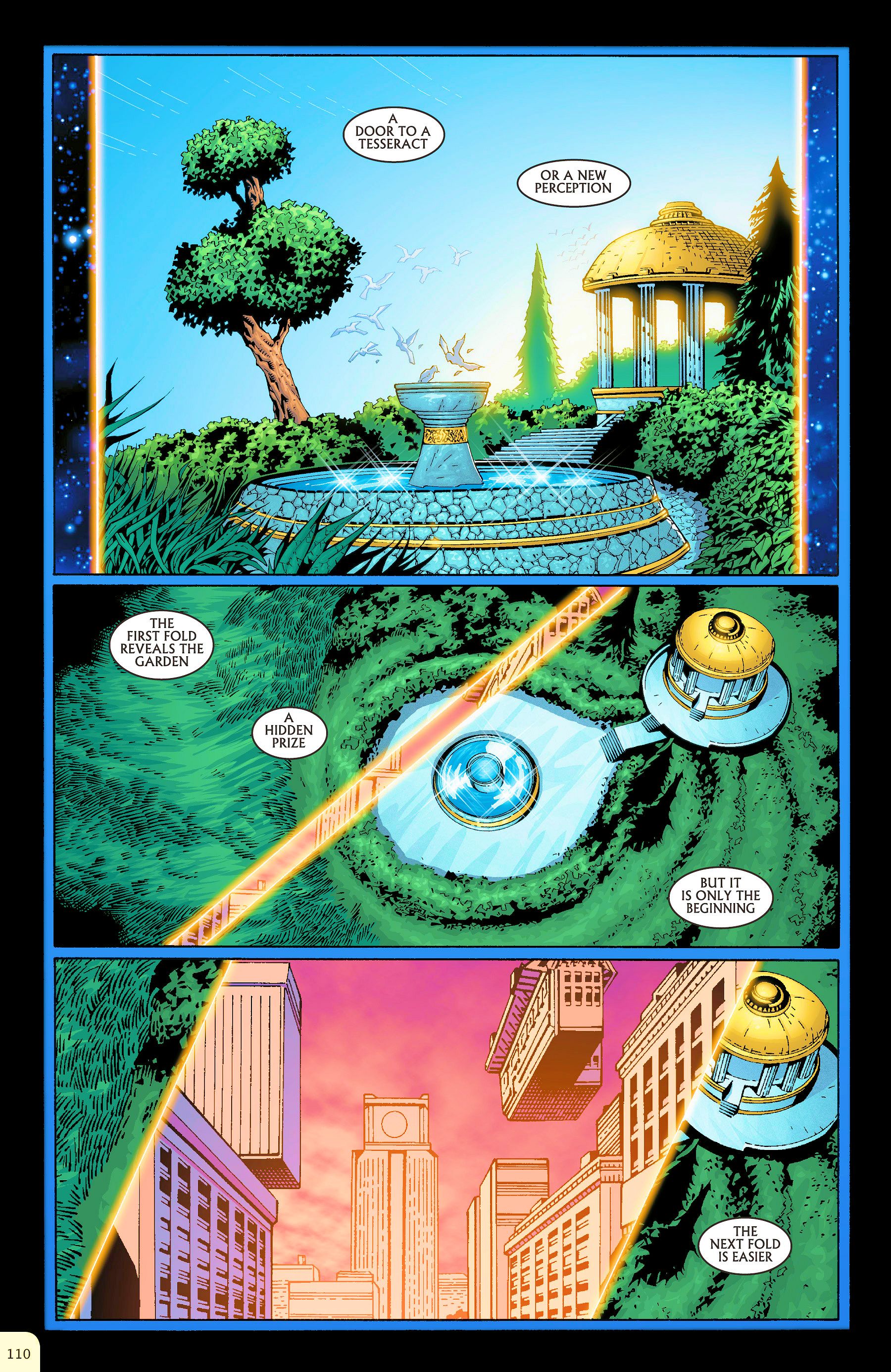 Read online Zendra comic -  Issue # _TPB (Part 2) - 14