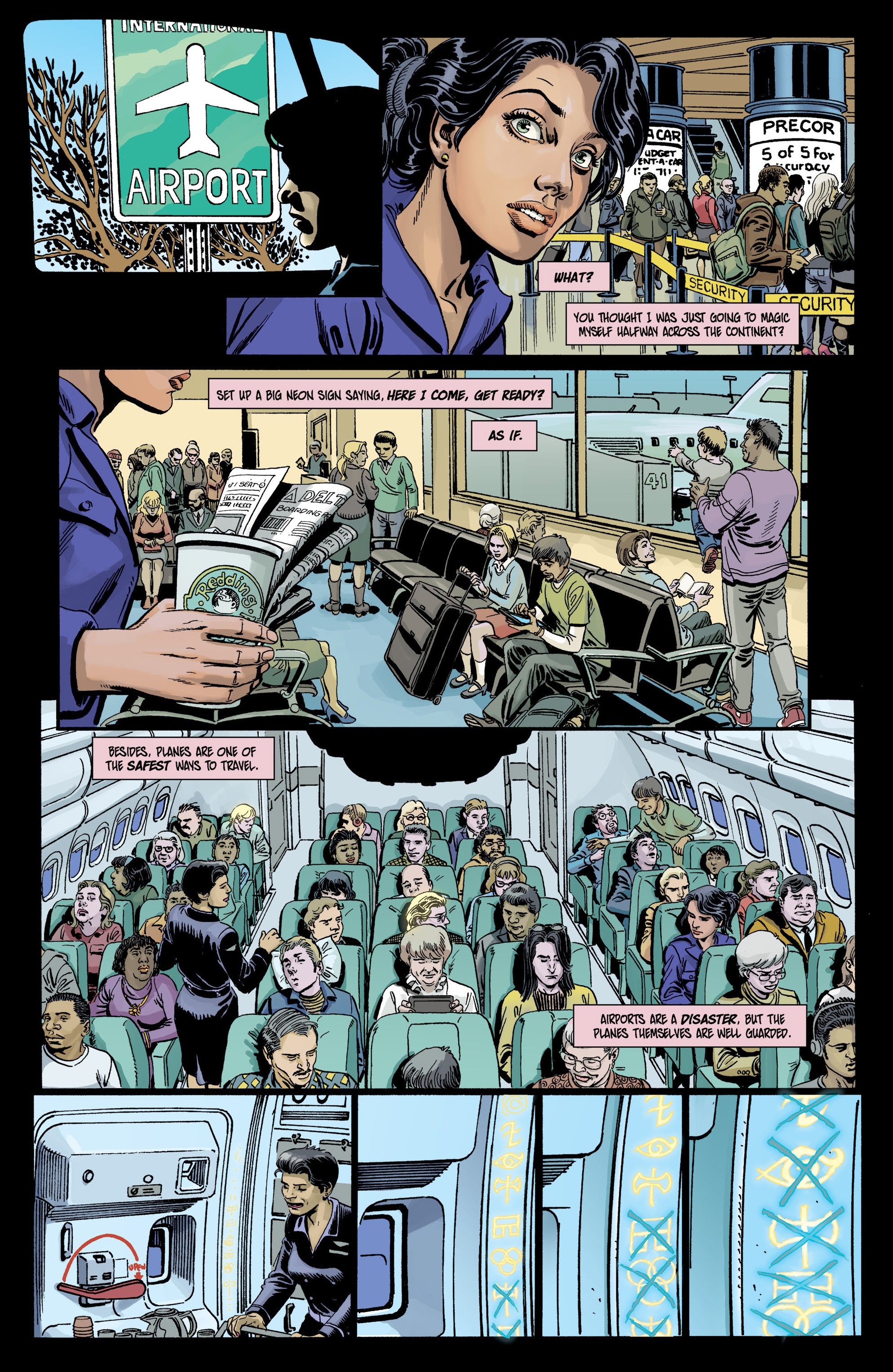 Read online Semiautomagic comic -  Issue # TPB - 18