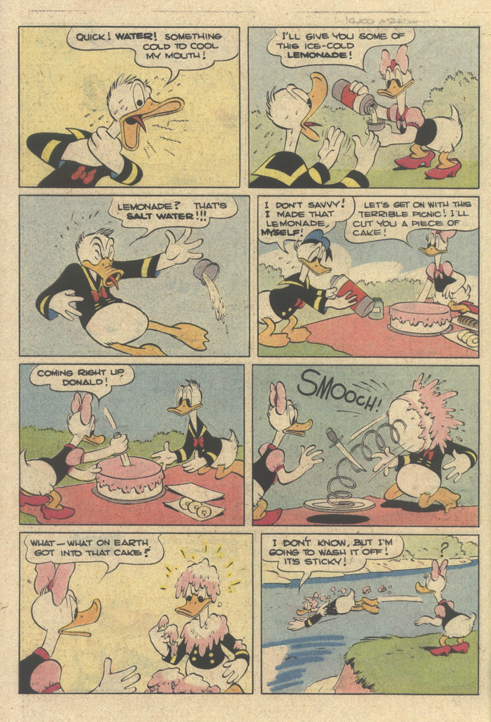 Read online Walt Disney's Mickey and Donald comic -  Issue #11 - 30