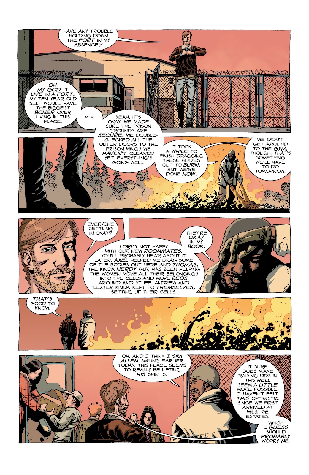 The Walking Dead Deluxe issue 14 - Page 16