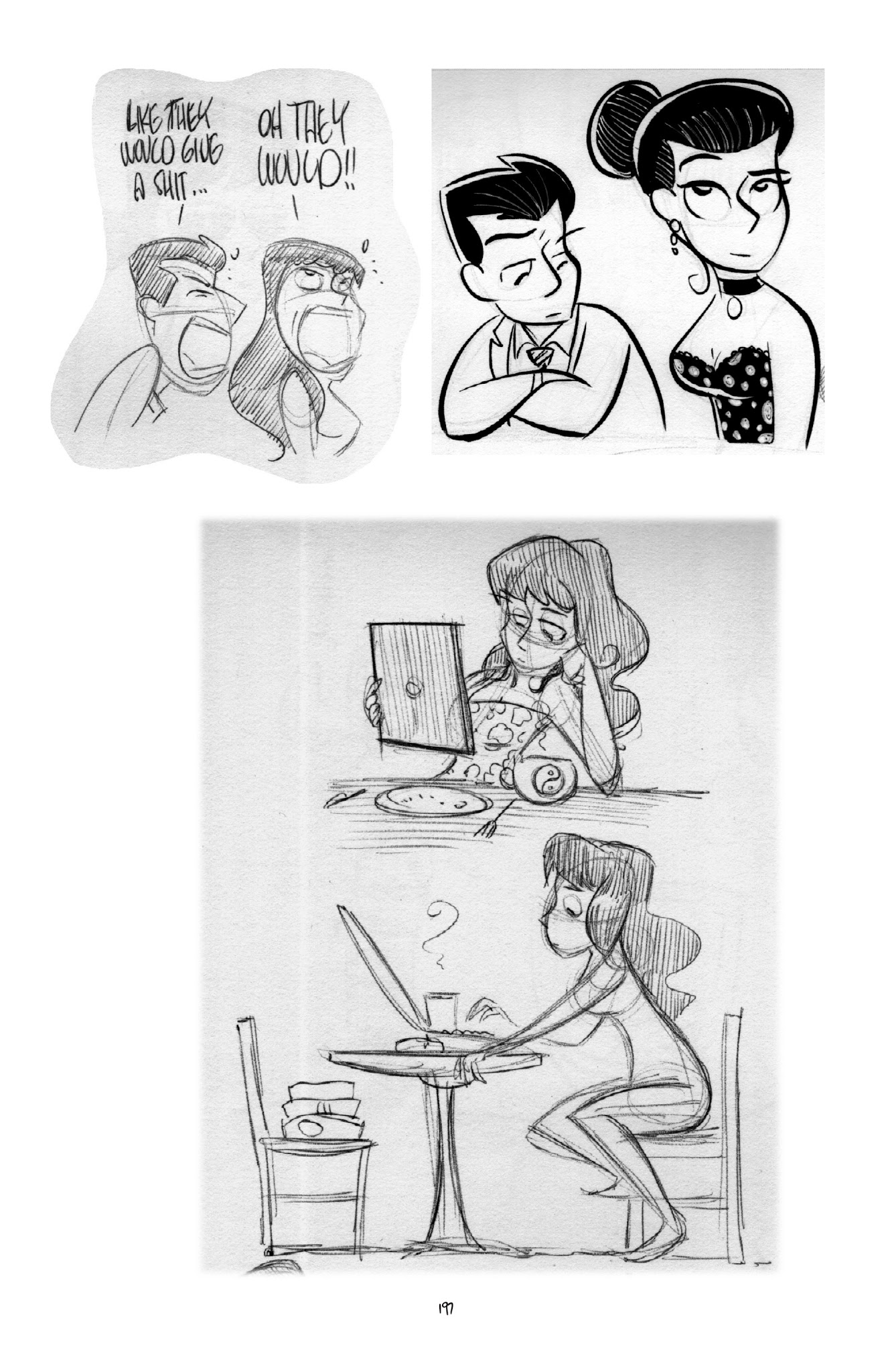 Read online Chicacabra comic -  Issue # TPB - 198