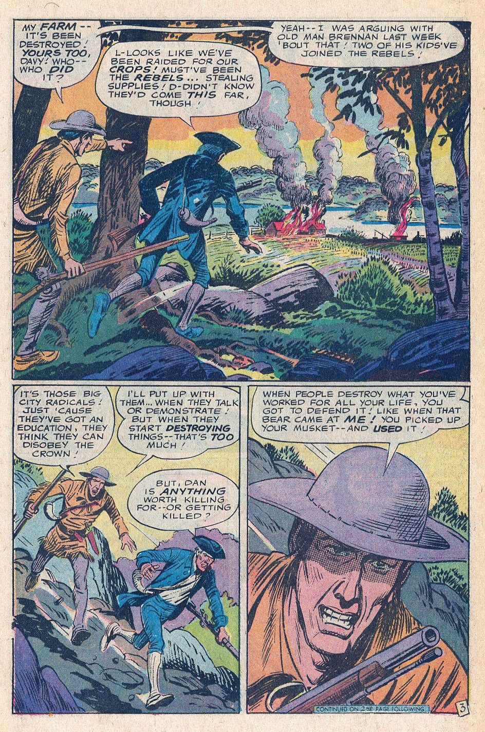 Read online Our Army at War (1952) comic -  Issue #217 - 24