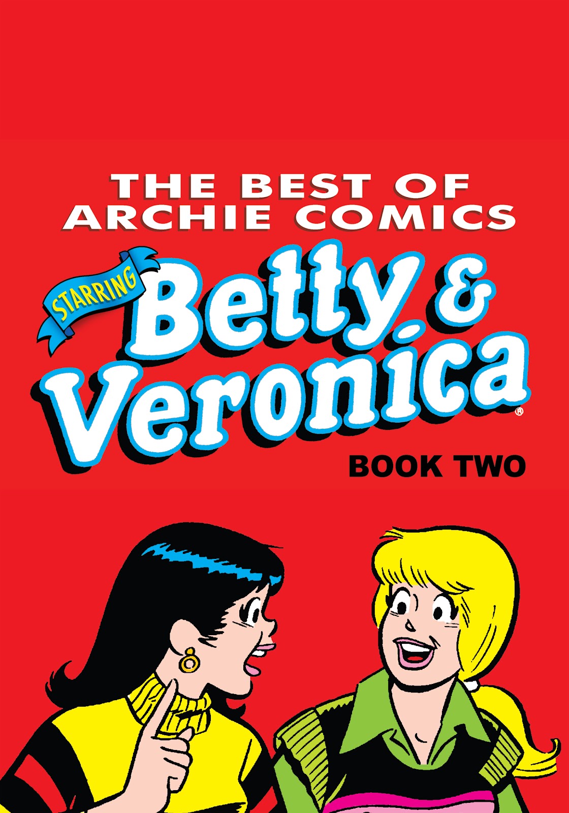 The Best of Archie Comics: Betty & Veronica issue TPB 2 (Part 1) - Page 3