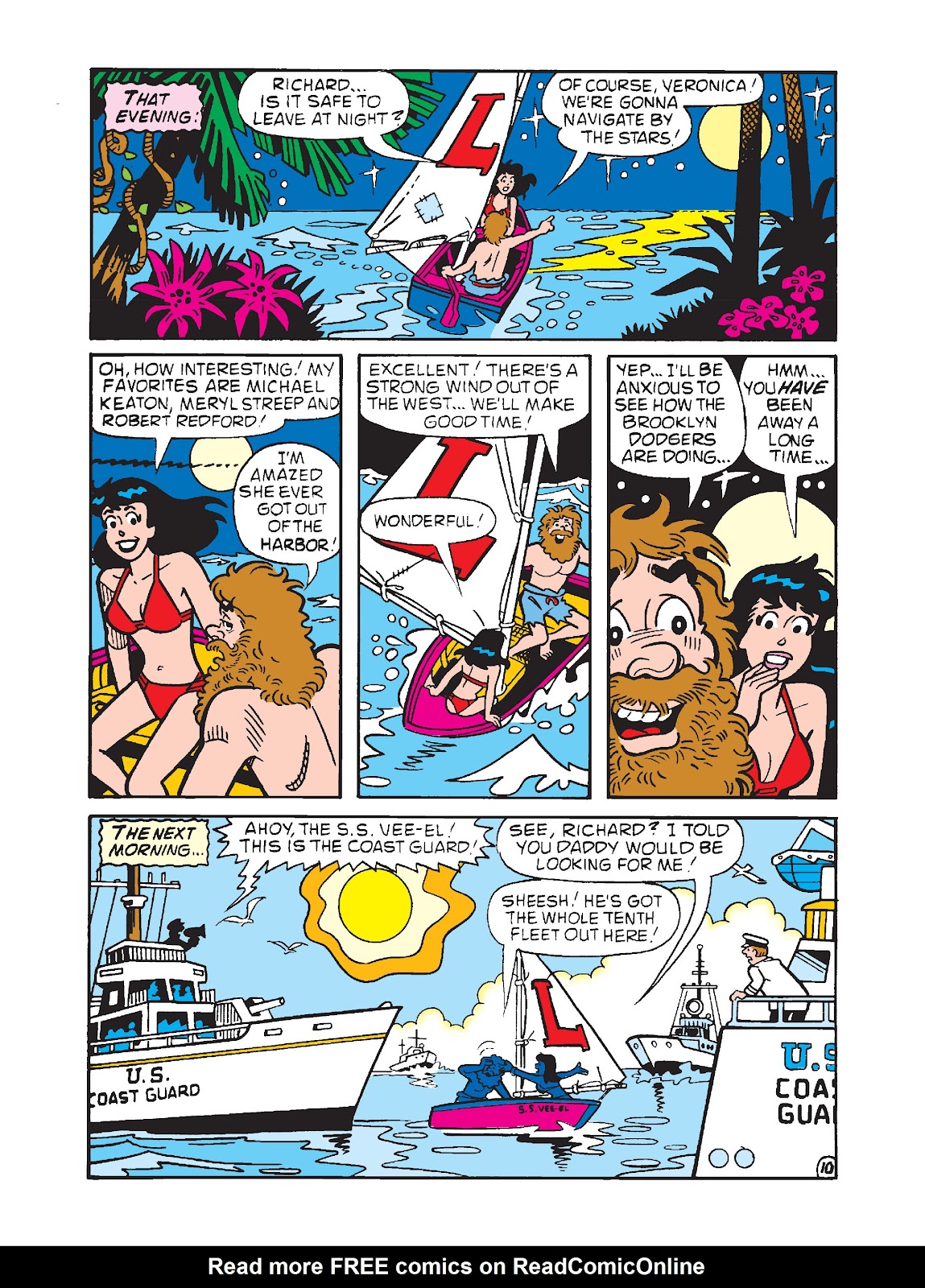 Betty and Veronica Double Digest issue 213 - Page 114