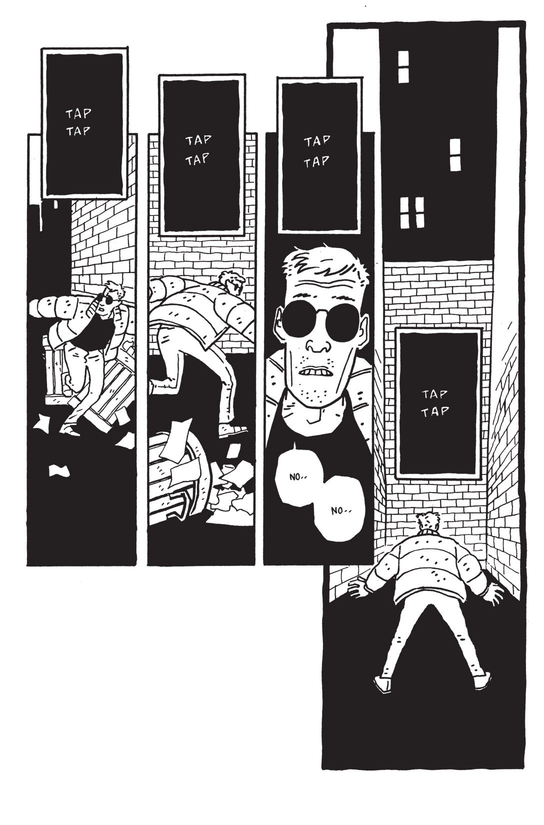 Read online Kane comic -  Issue # TPB 6 (Part 2) - 18