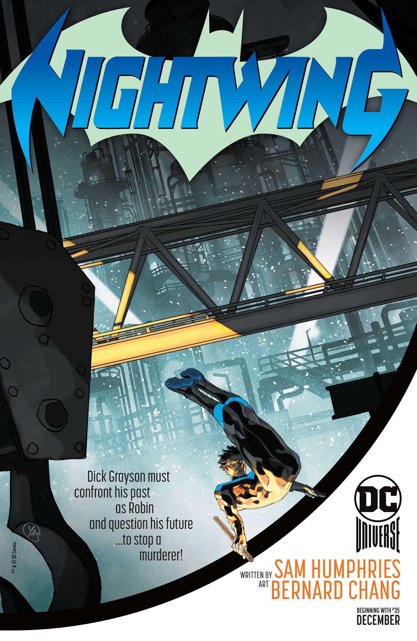 Read online Batman (2016) comic -  Issue # Annual 2 - 2