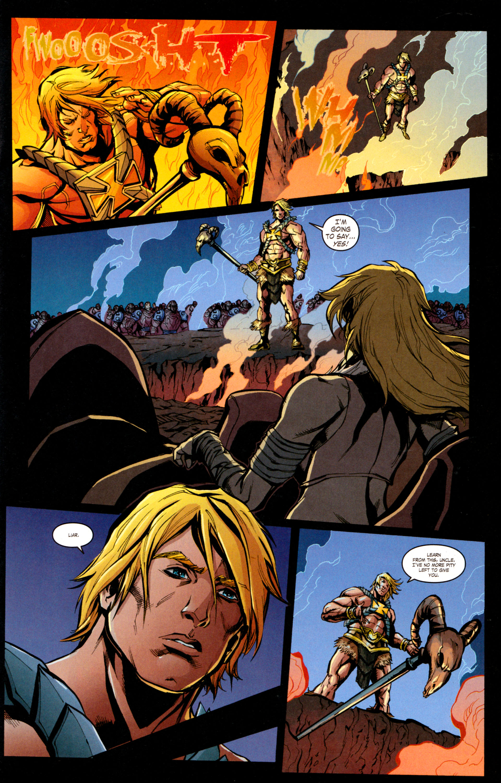 Read online He-Man and the Masters of the Universe (2012) comic -  Issue #6 - 29