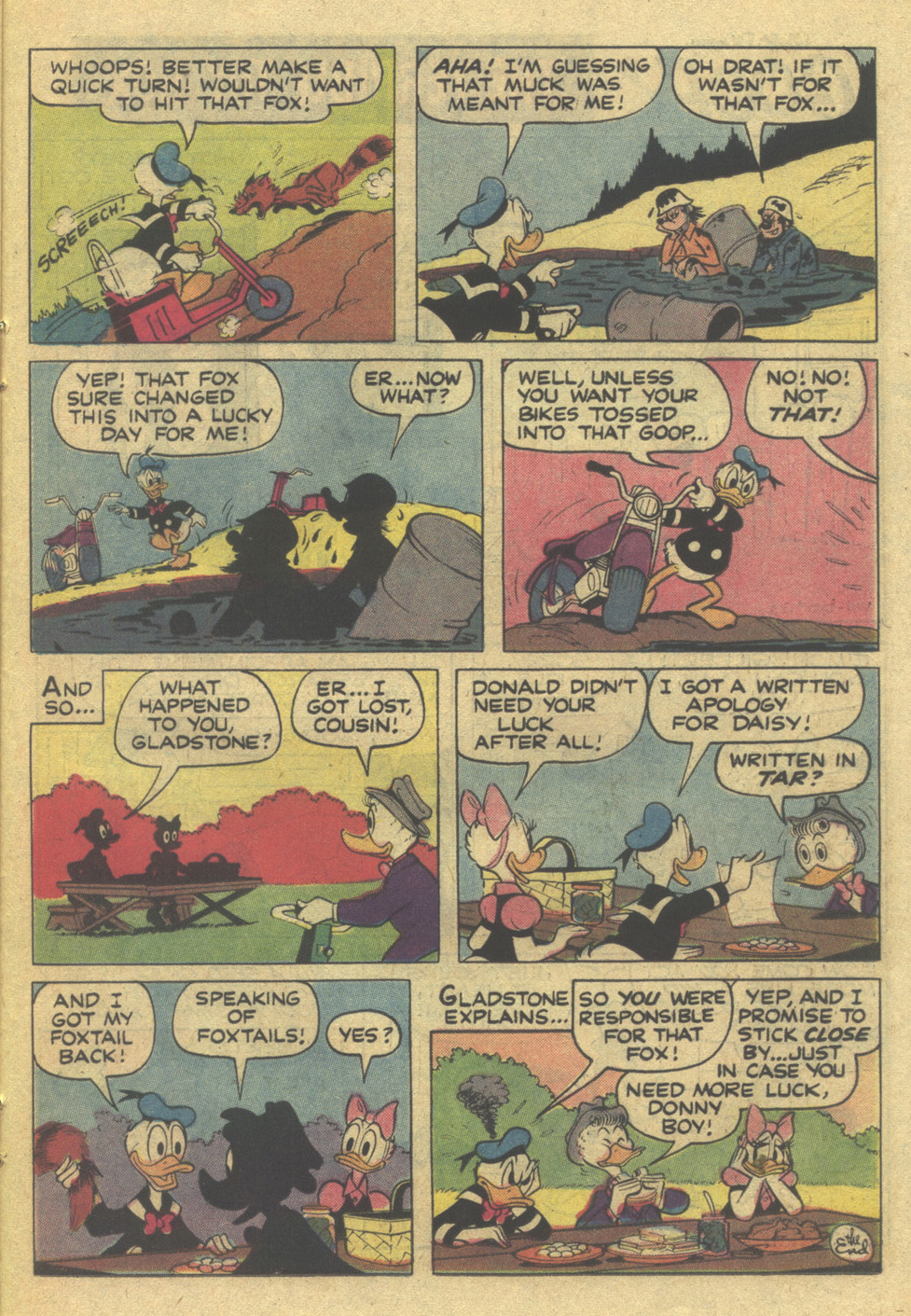 Read online Walt Disney's Donald Duck (1952) comic -  Issue #243 - 23