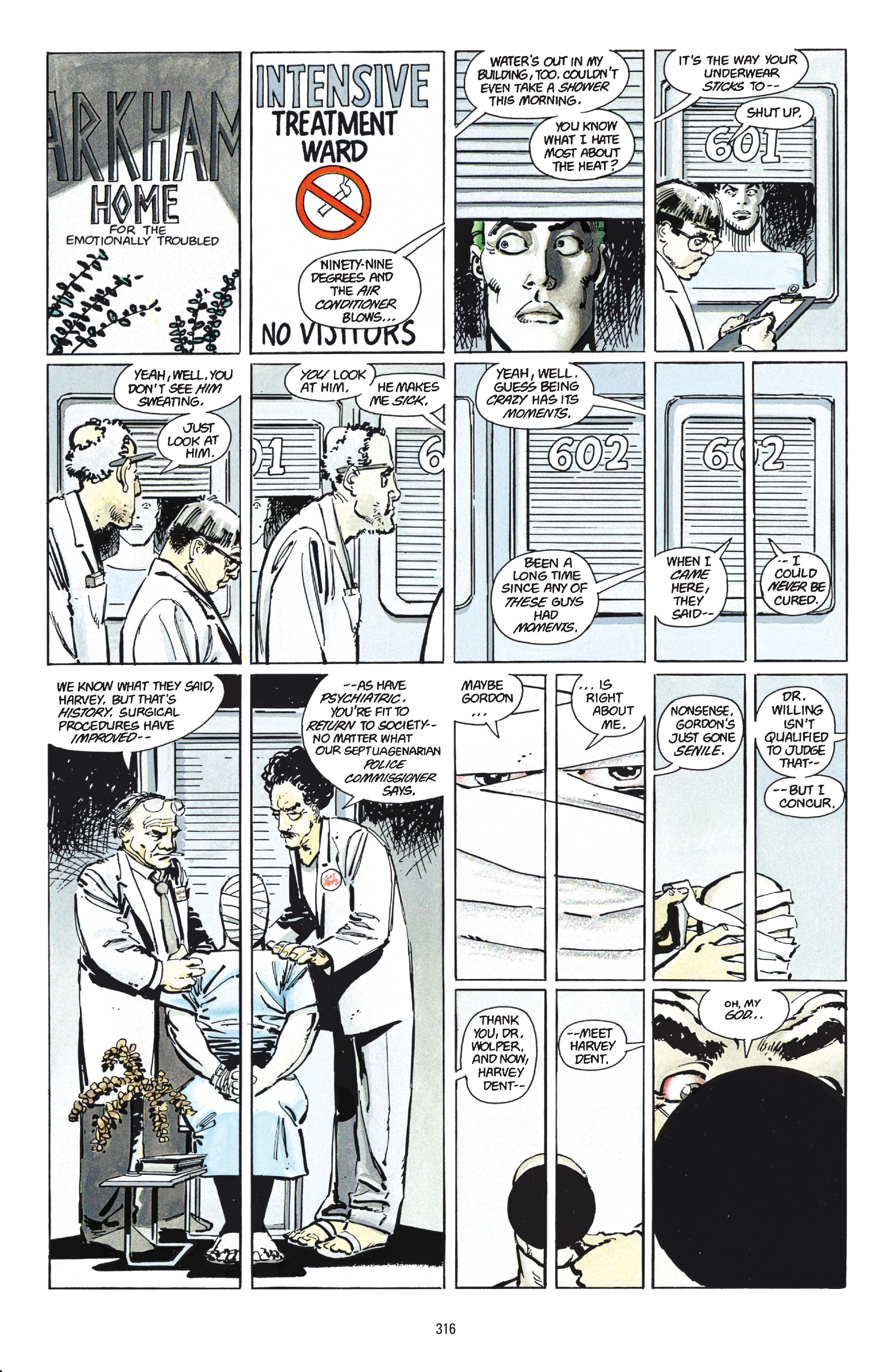 Read online DC Through the '80s: The Experiments comic -  Issue # TPB (Part 4) - 9