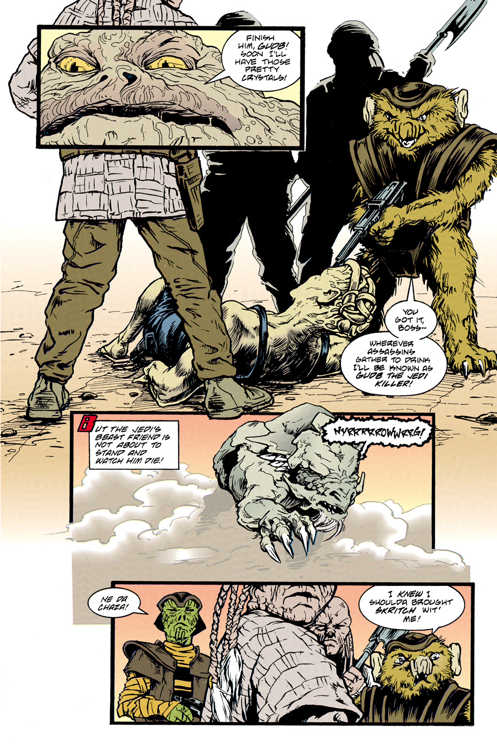 Read online Star Wars Omnibus comic -  Issue # Vol. 4 - 332