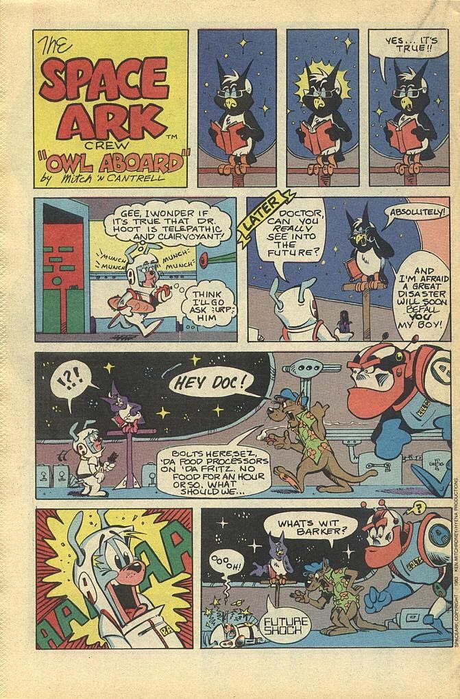 Read online Bolt and Starforce Six comic -  Issue # Full - 34