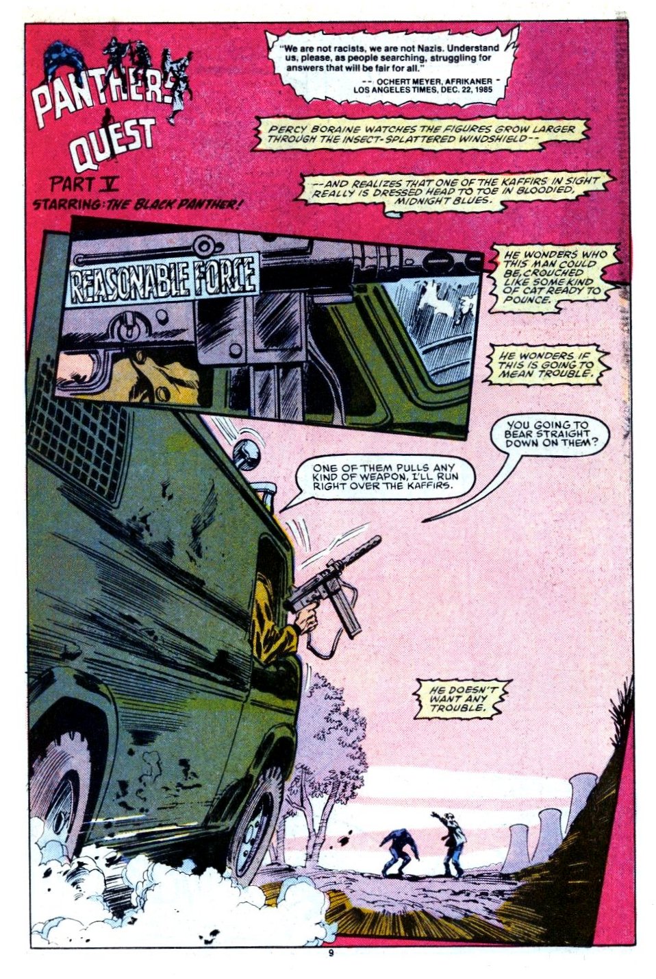 Read online Marvel Comics Presents (1988) comic -  Issue #17 - 12