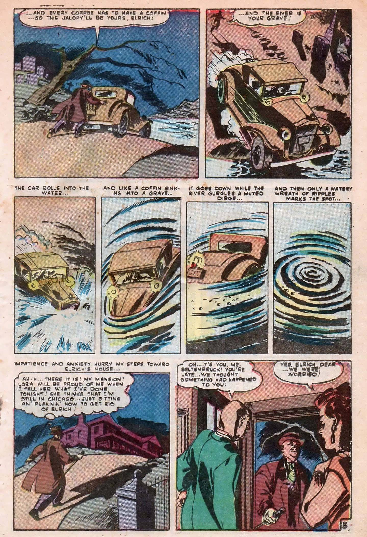 Read online Suspense comic -  Issue #18 - 30