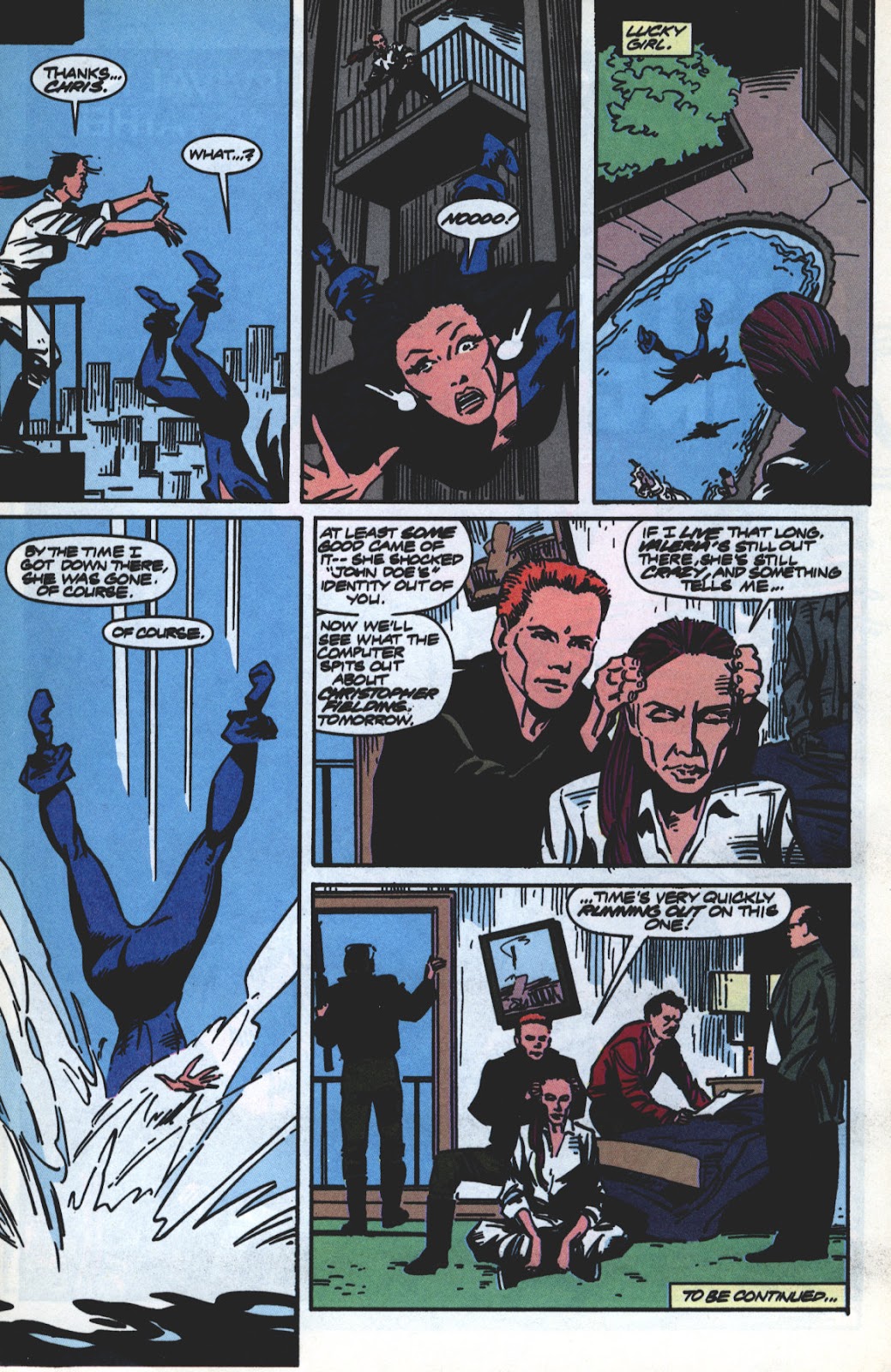 Stalkers issue 11 - Page 16