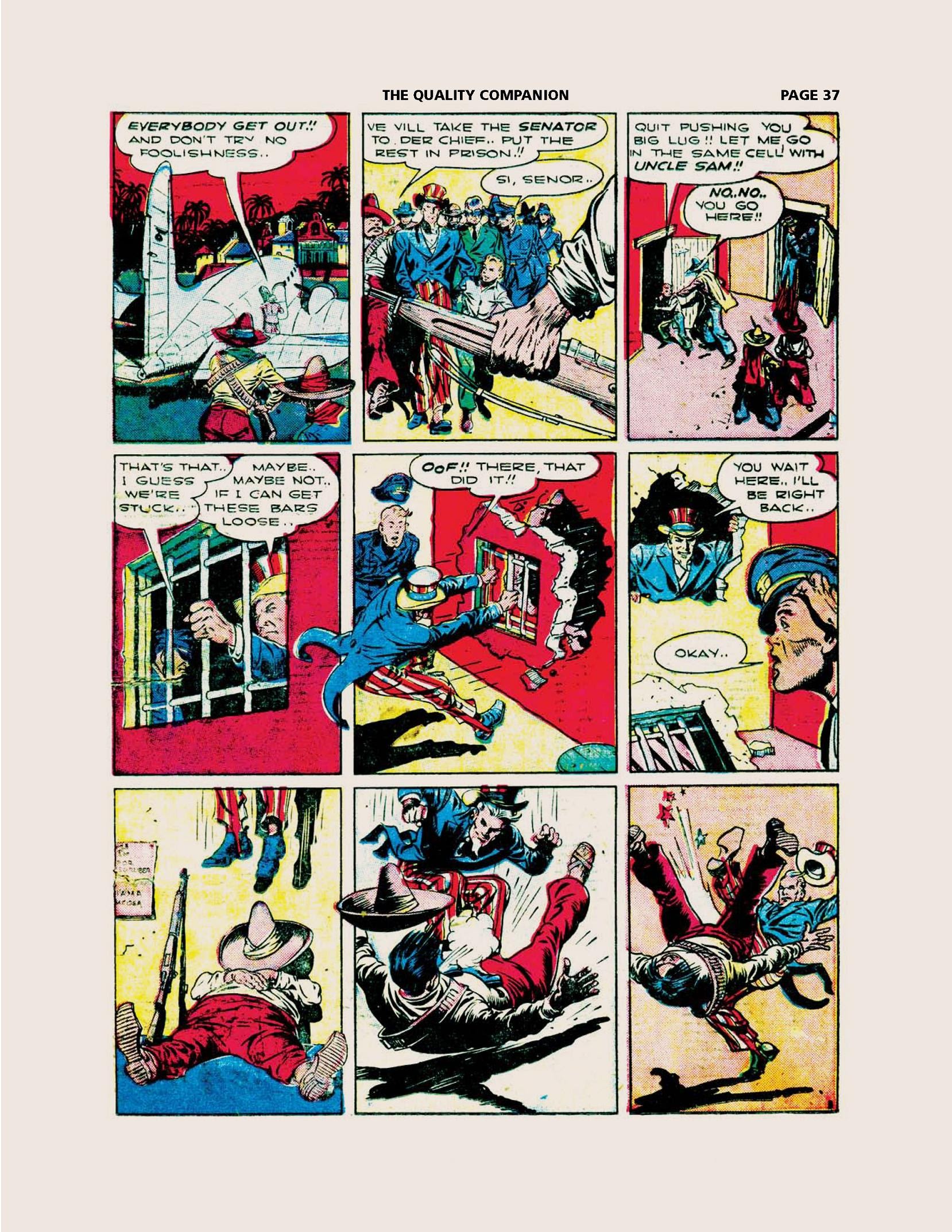 Read online The Quality Companion comic -  Issue # TPB (Part 1) - 39