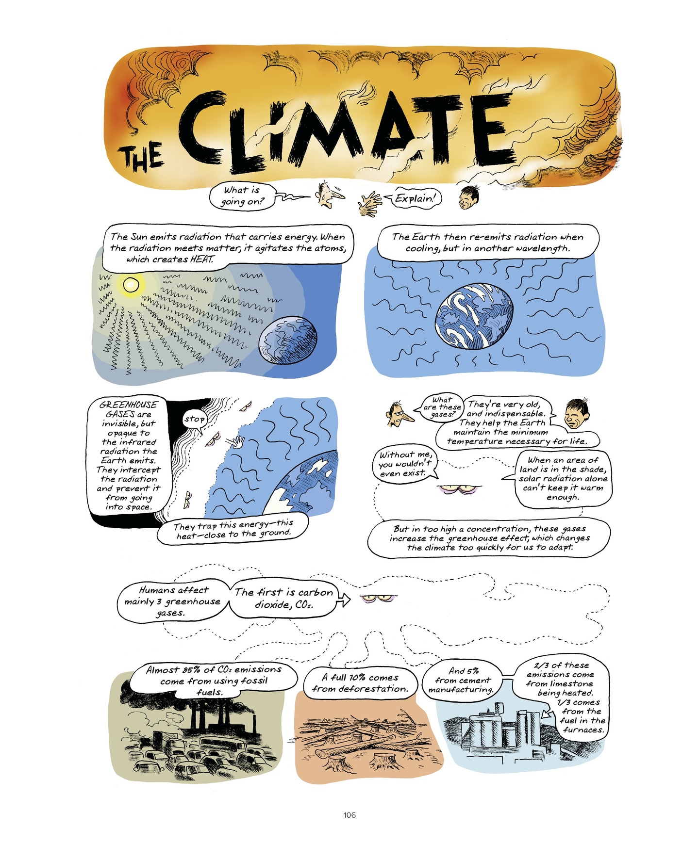 Read online World Without End (2022) comic -  Issue # TPB (Part 2) - 6