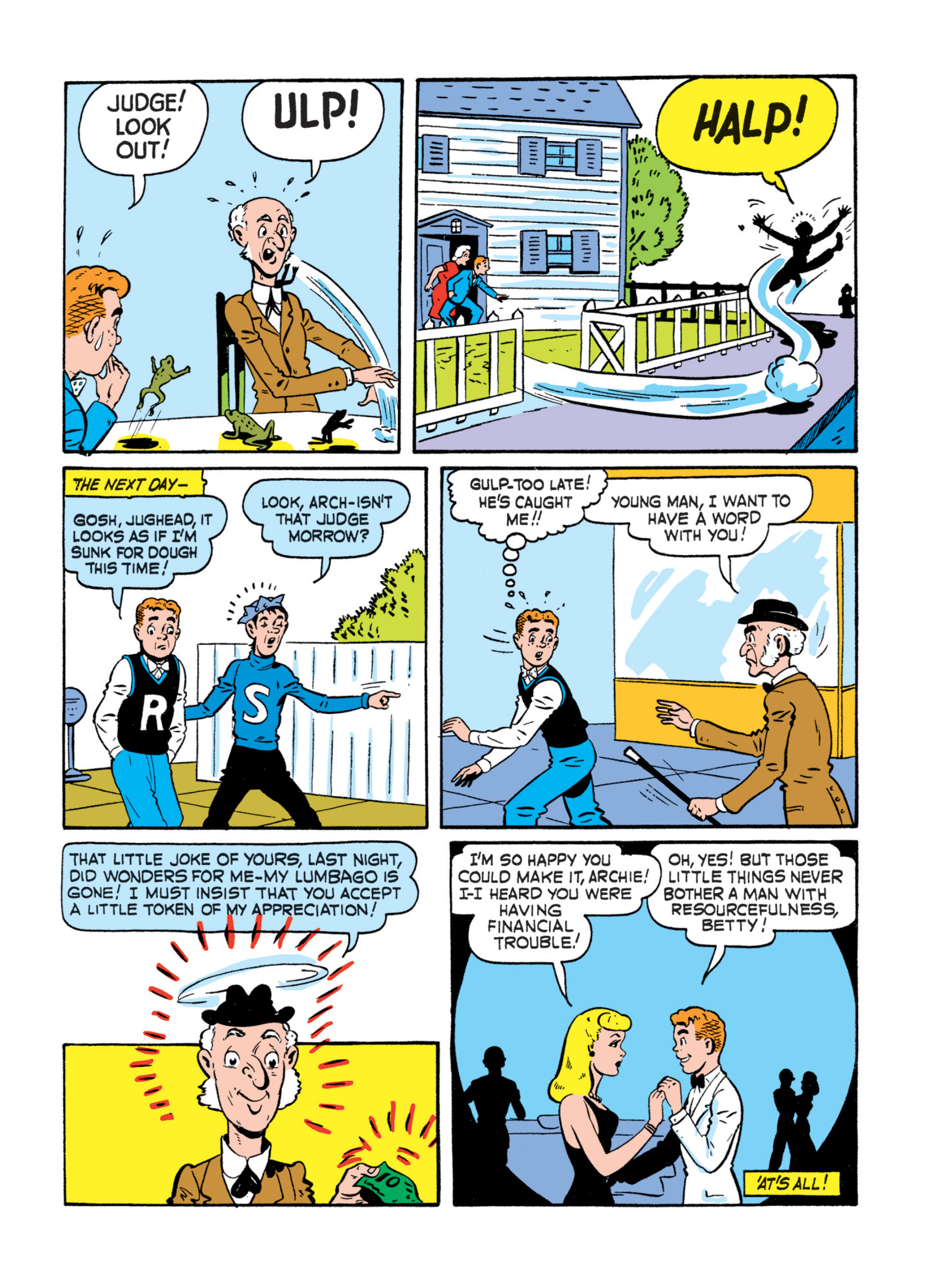 Read online Archie Milestones Jumbo Comics Digest comic -  Issue # TPB 15 (Part 2) - 43
